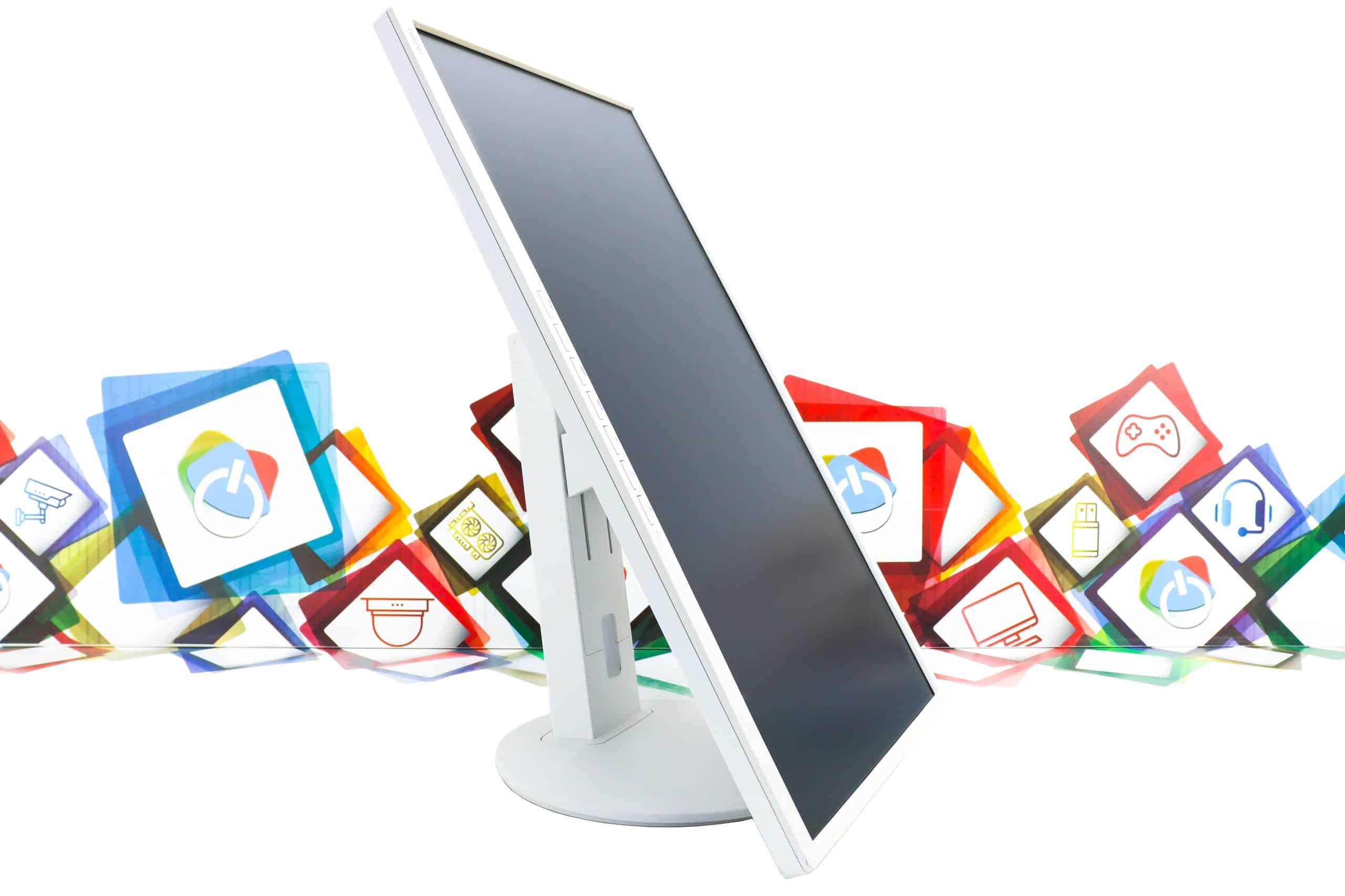 Office uredski set Fujitsu P756 Tower + Fujitsu B27-8 TE Pro 27" - Slika 8