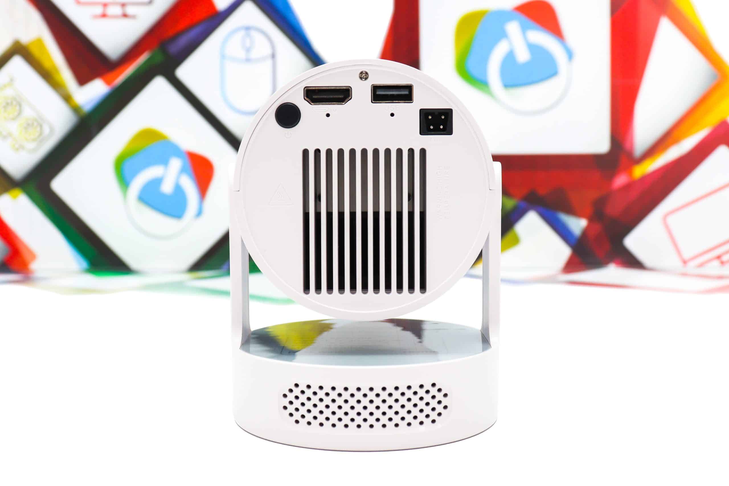 Projektor Aerbes AB-TYY04 Android 11 prijenosni - Slika 6