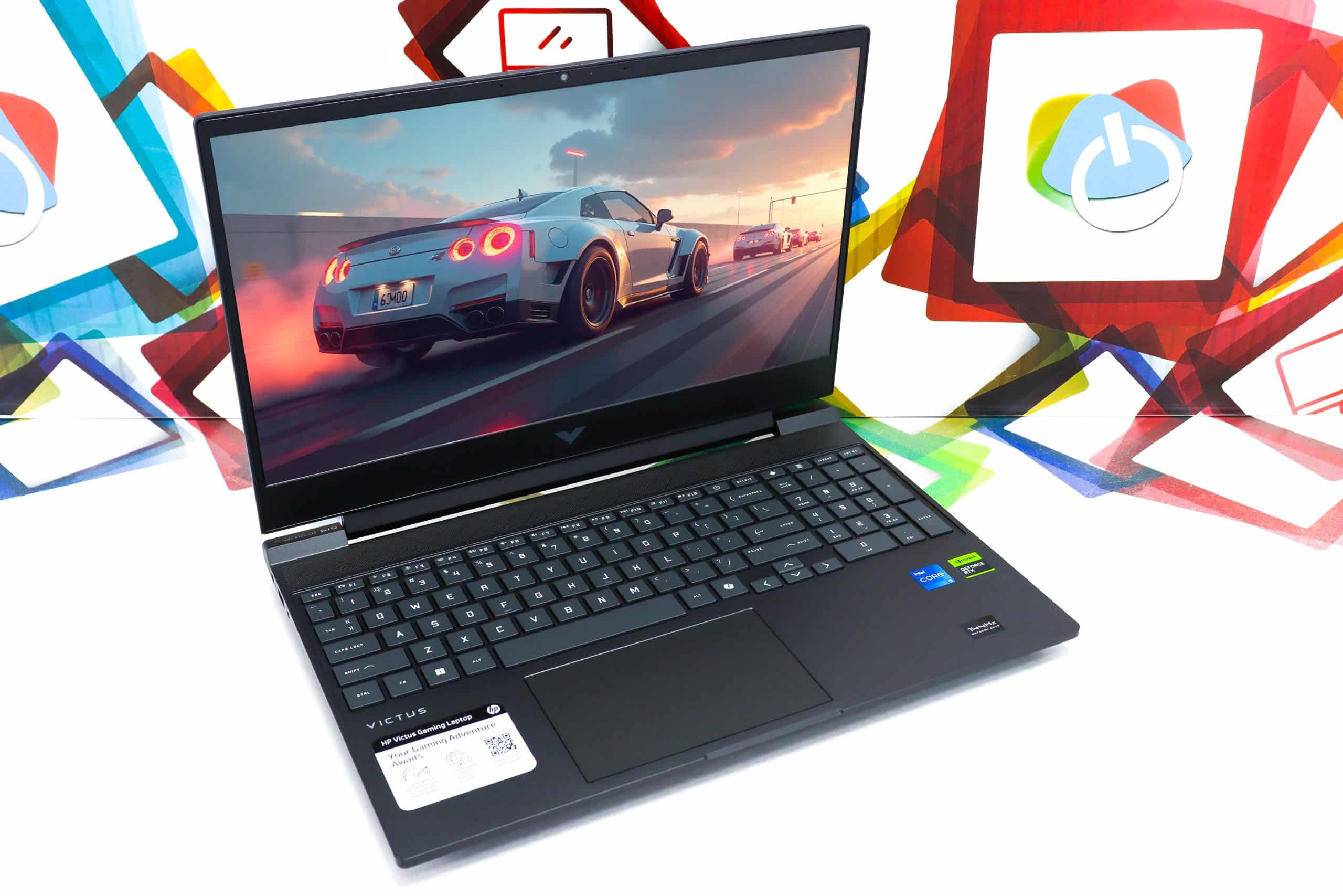 Laptop HP Victus 15-fa2013dx i5-13420H RTX 3050 512GB SSD 16GB DDR4 15,6'' 144Hz - Slika 7