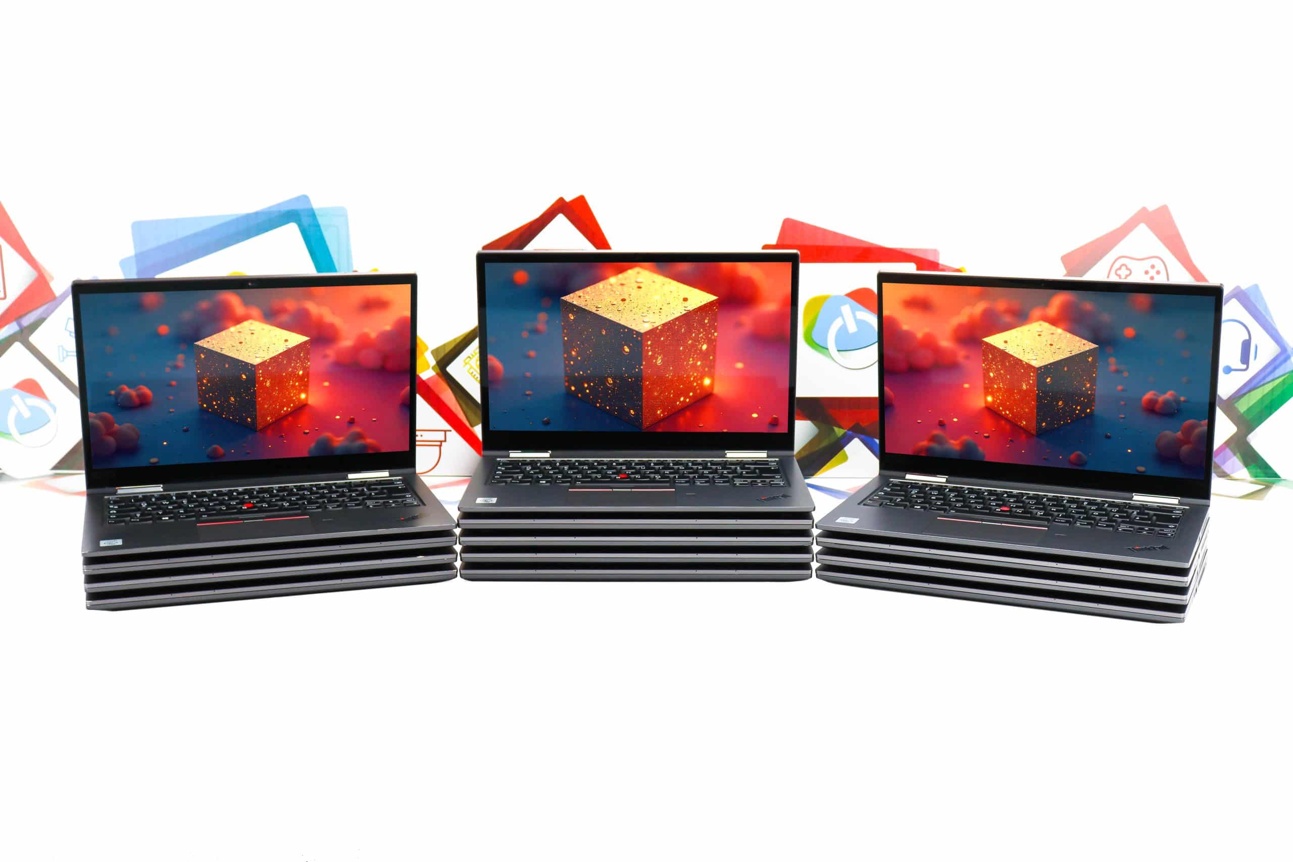 Laptop Lenovo ThinkPad X1 Yoga i5-10310u 256GB SSD 16GB DDR4 14'' Touchscreen