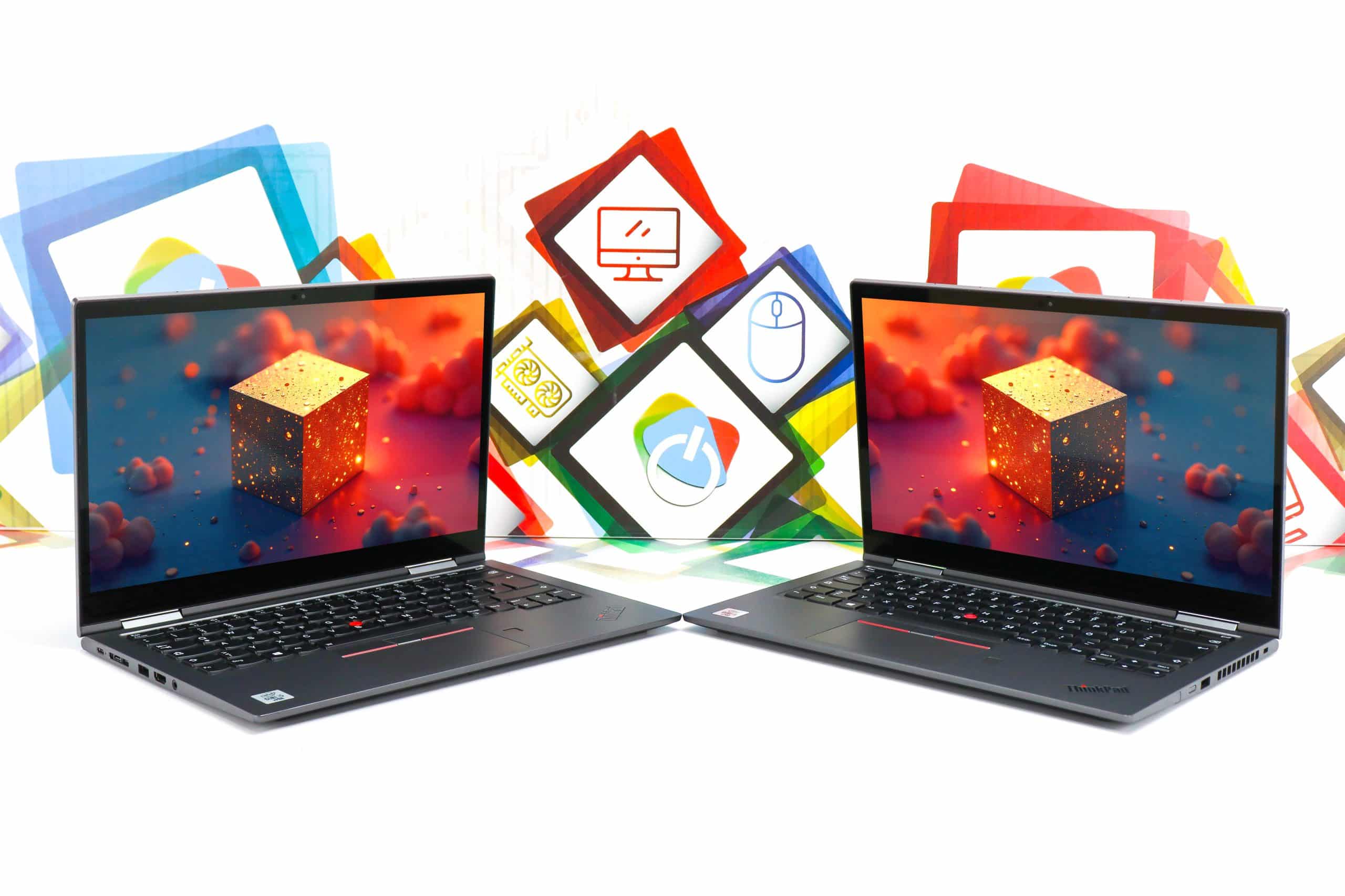 Laptop Lenovo ThinkPad X1 Yoga i5-10310u 256GB SSD 16GB DDR4 14'' Touchscreen - Slika 3