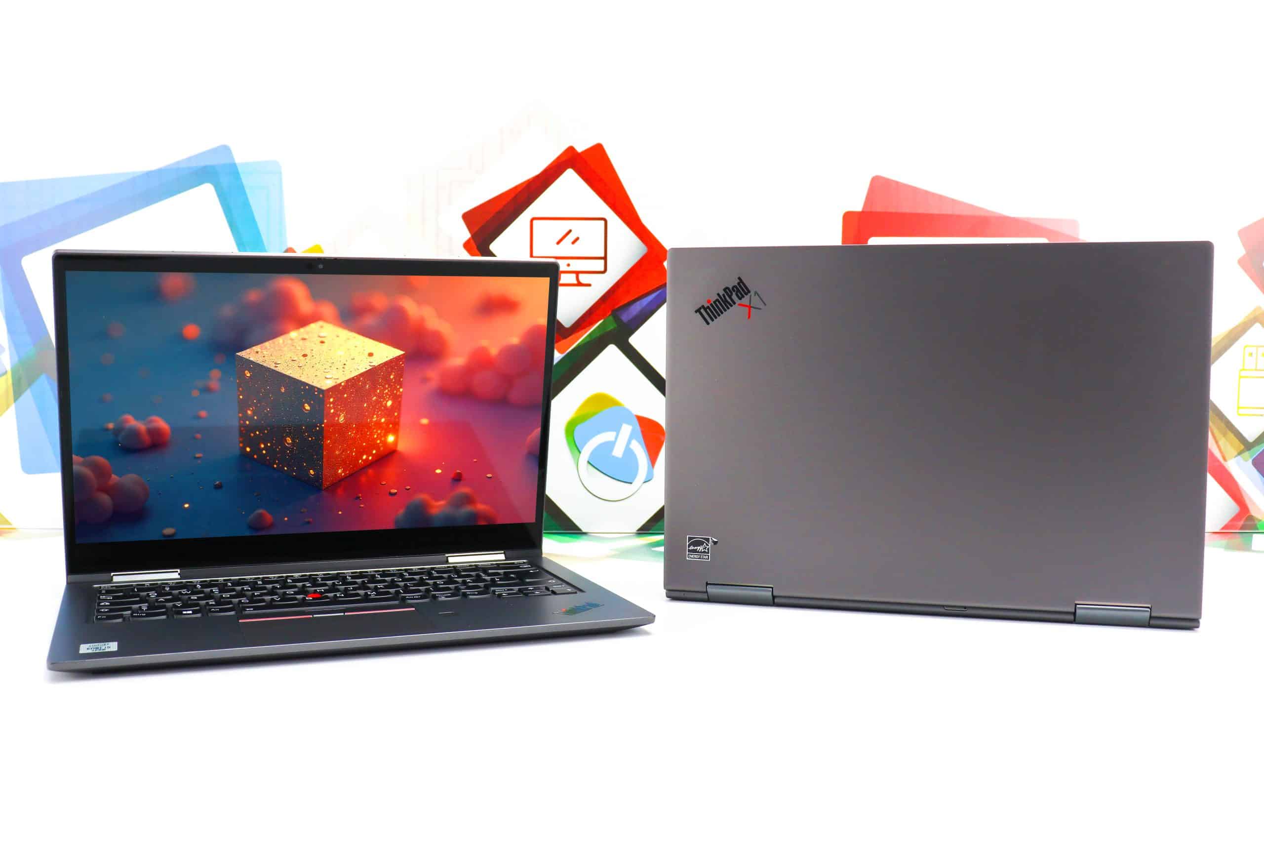 Laptop Lenovo ThinkPad X1 Yoga i5-10310u 256GB SSD 16GB DDR4 14'' Touchscreen - Slika 4