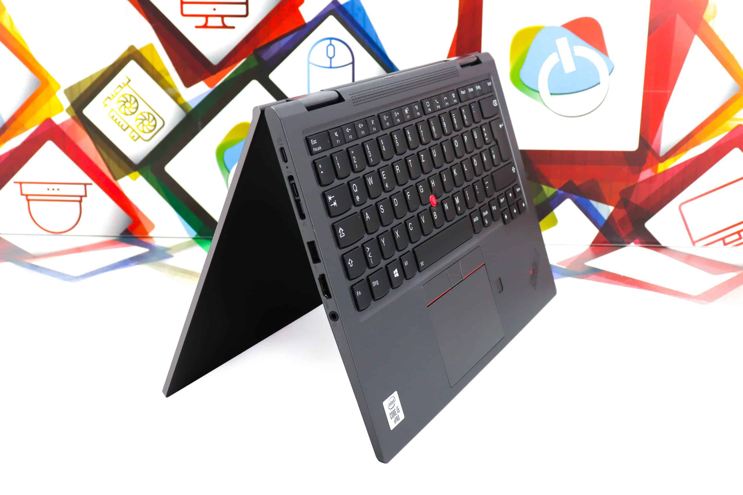 Laptop Lenovo ThinkPad X1 Yoga i5-10310u 256GB SSD 16GB DDR4 14'' Touchscreen - Slika 13