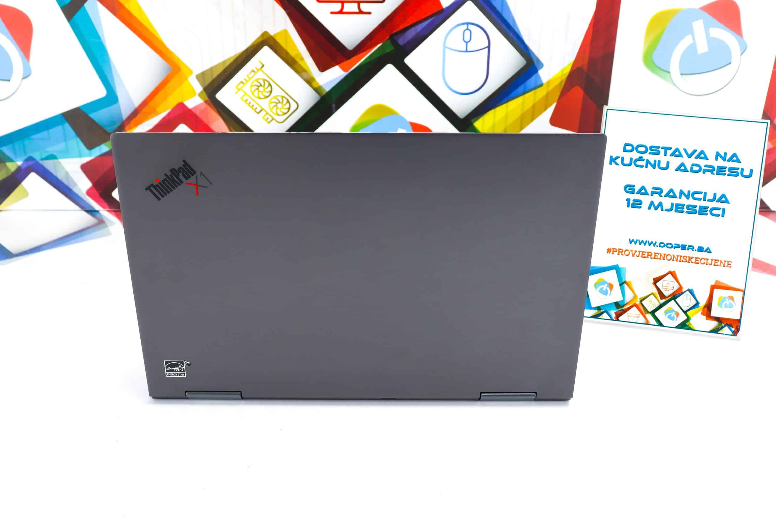 Laptop Lenovo ThinkPad X1 Yoga i5-10310u 256GB SSD 16GB DDR4 14'' Touchscreen - Slika 8