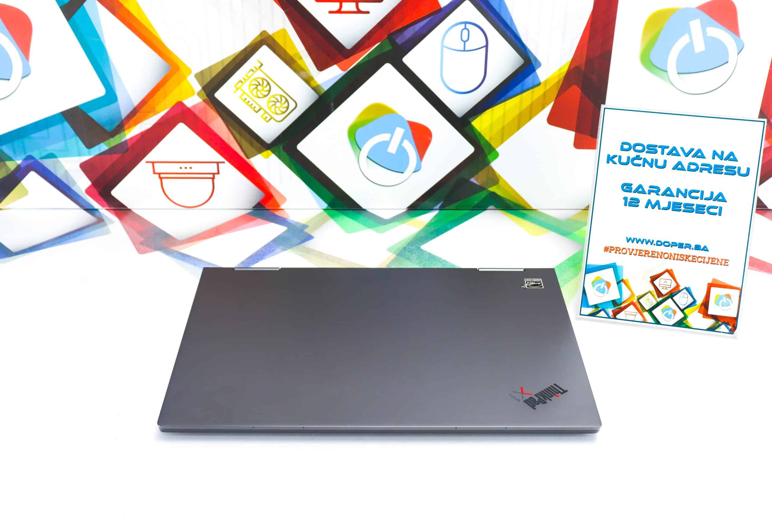 Laptop Lenovo ThinkPad X1 Yoga i5-10310u 256GB SSD 16GB DDR4 14'' Touchscreen - Slika 11