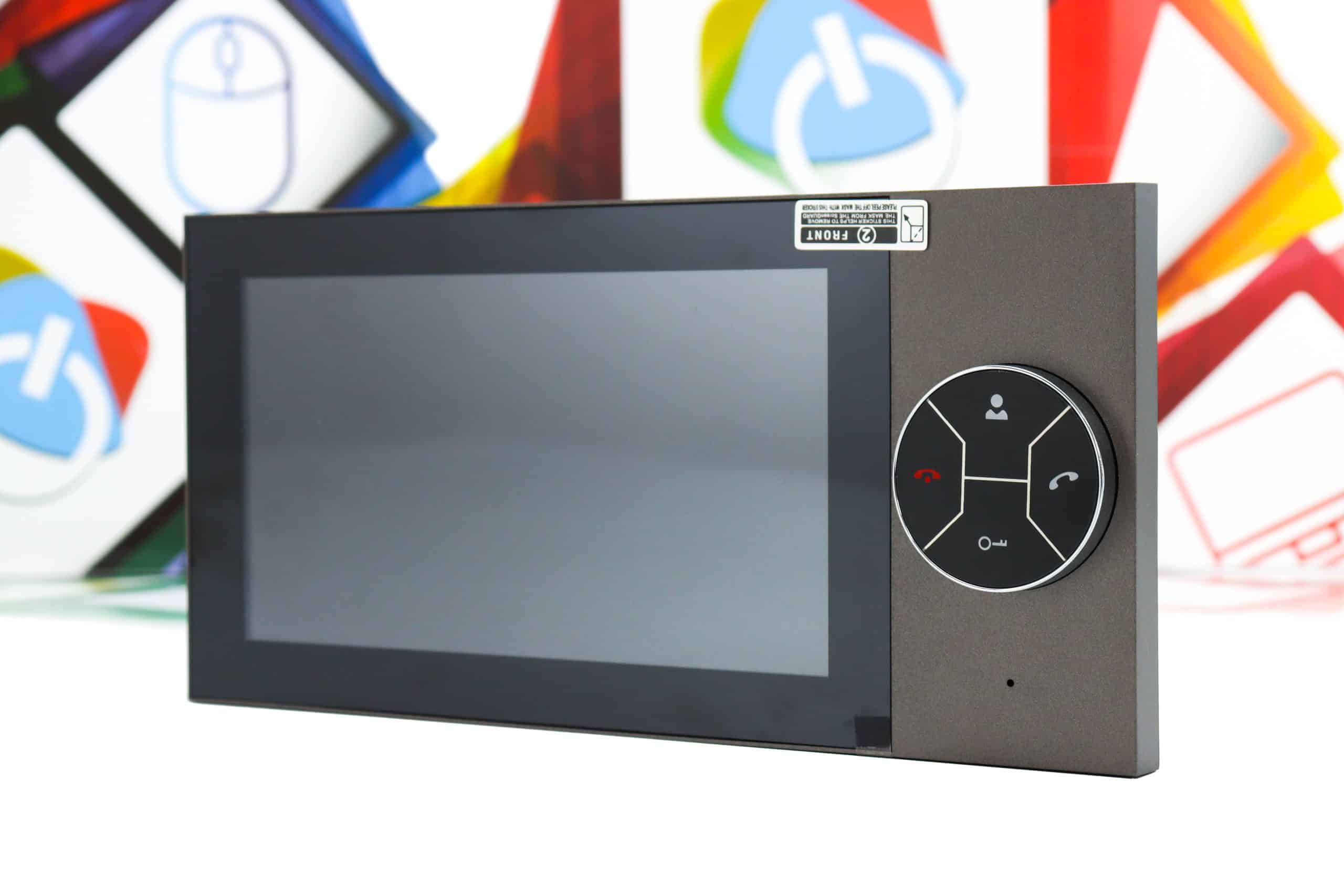 Interfon Video Door Phone TUYA TY73T-HTD1 7" Touchscreen - Slika 2