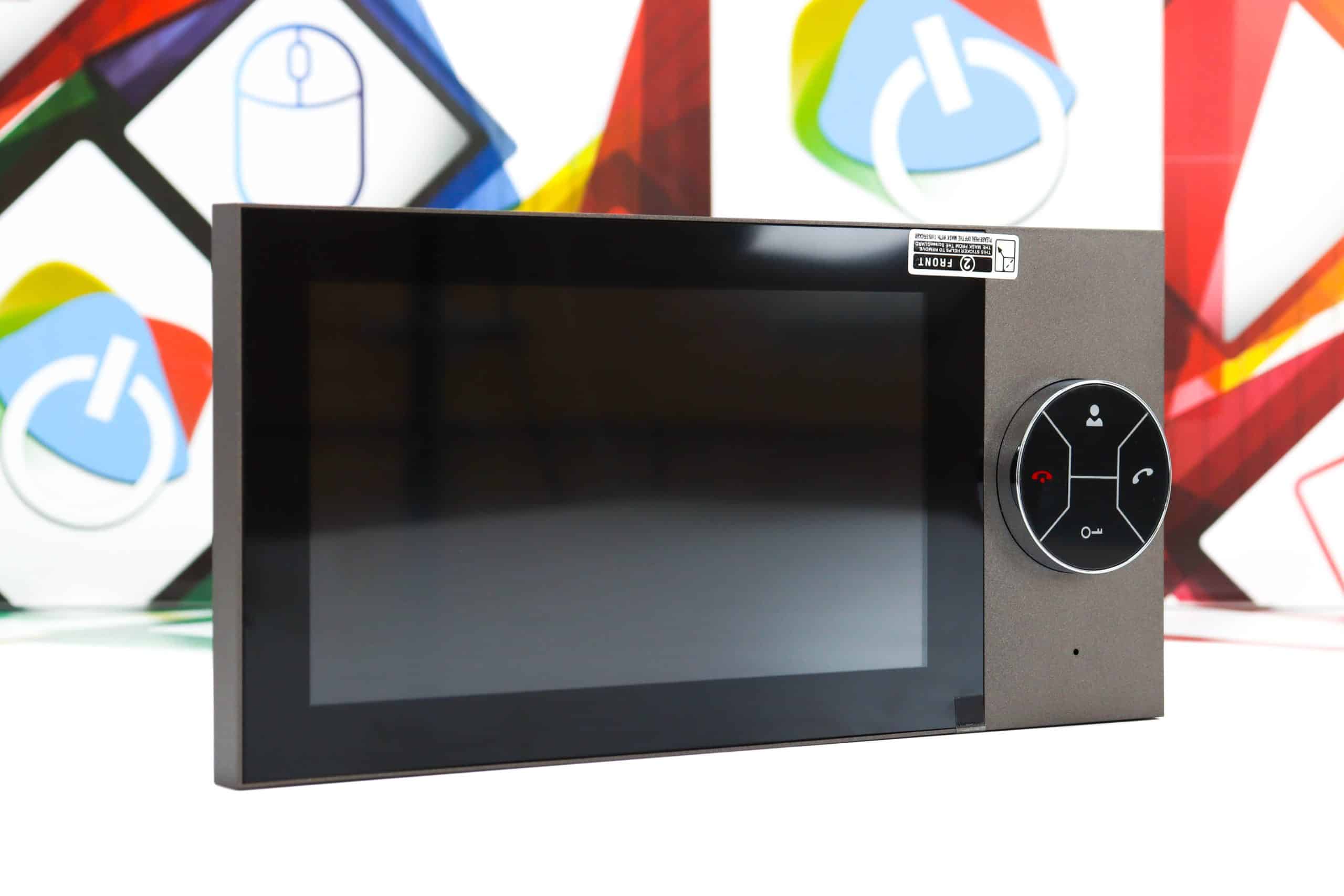 Interfon Video Door Phone TUYA TY73T-HTD1 7" Touchscreen - Slika 3