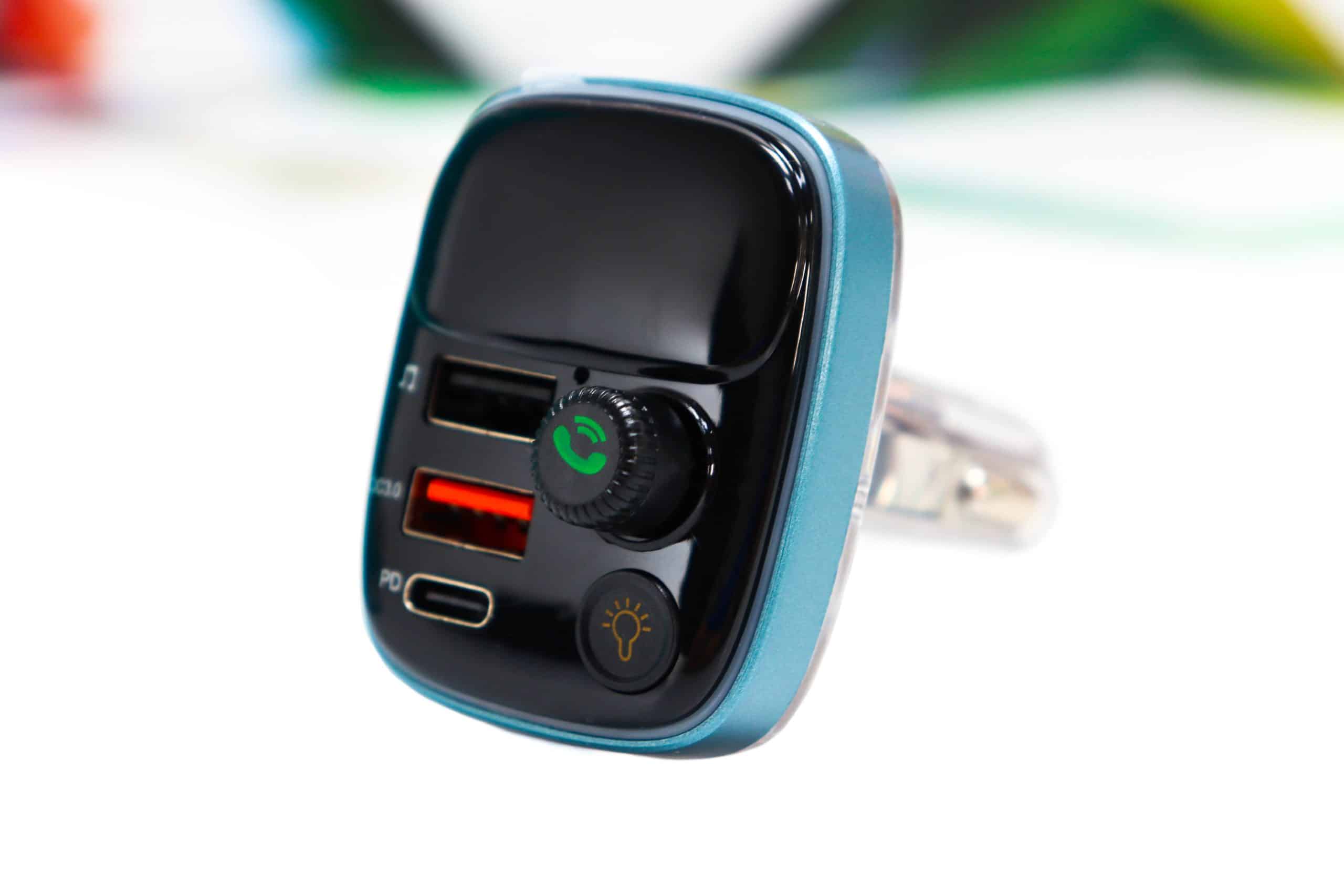 FM transmiter Aerbes ABCZ10 auto punjač - Slika 2
