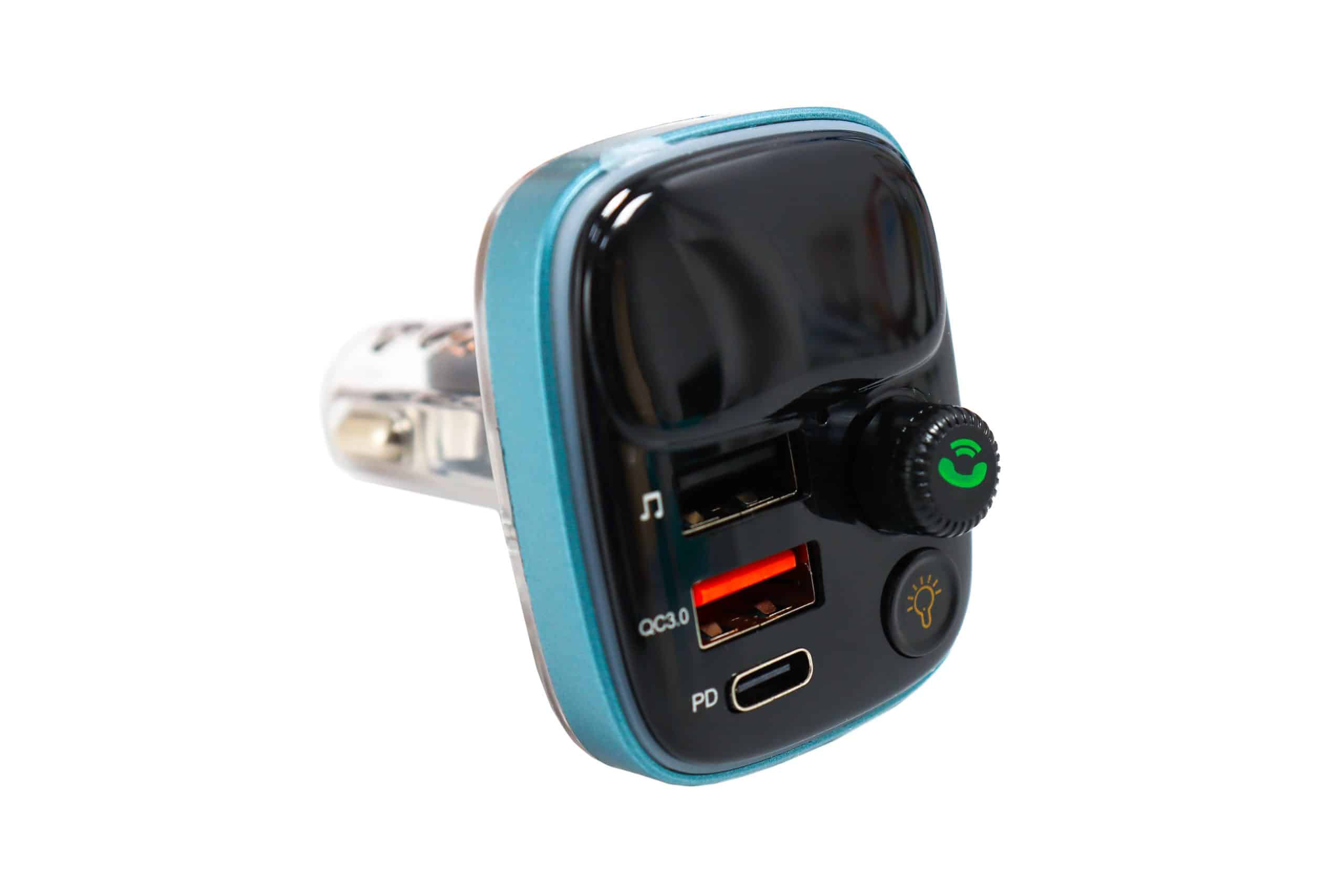 FM transmiter Aerbes ABCZ10 auto punjač - Slika 4
