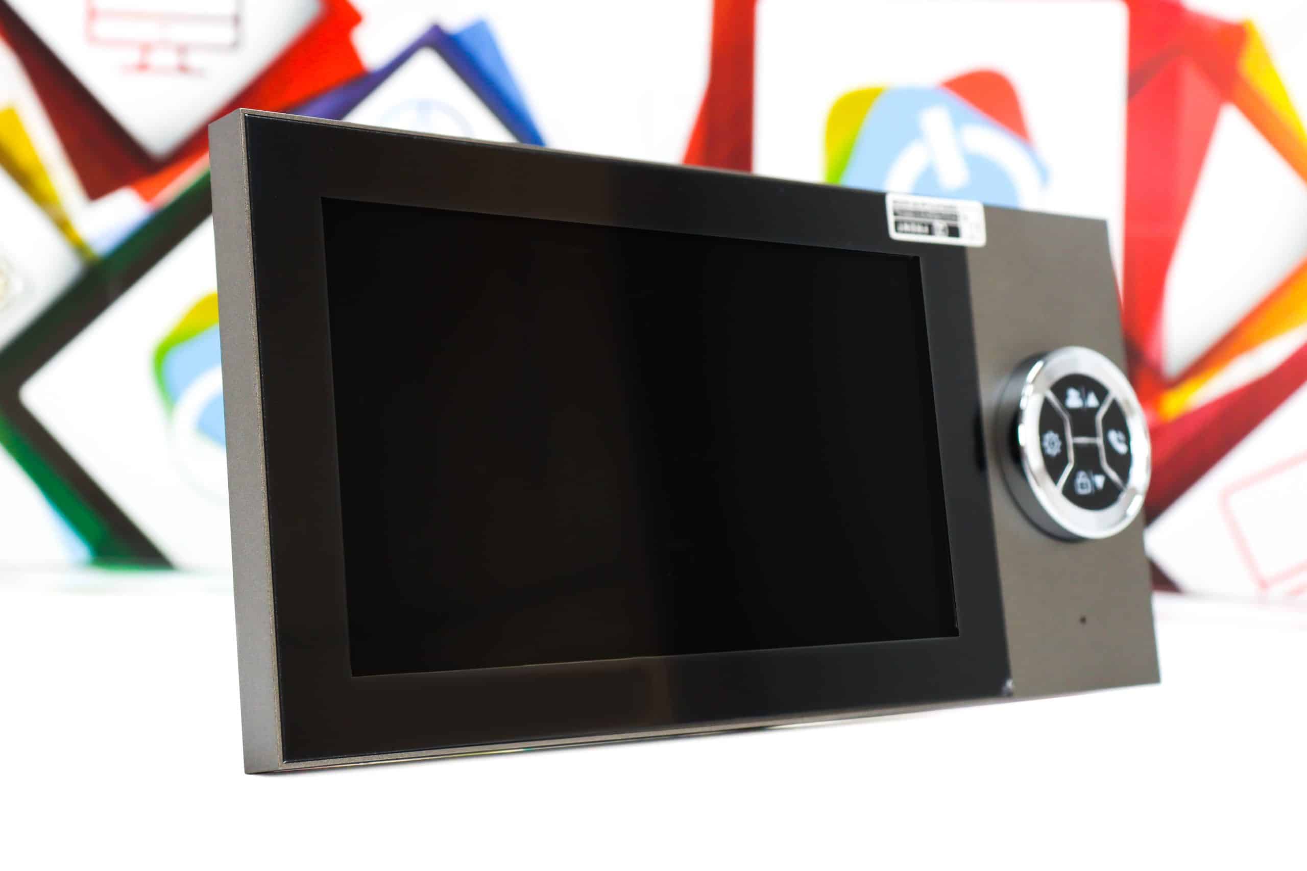 Interfon Video Door Phone AHD BJ-A71T-HM1 7" - Slika 3