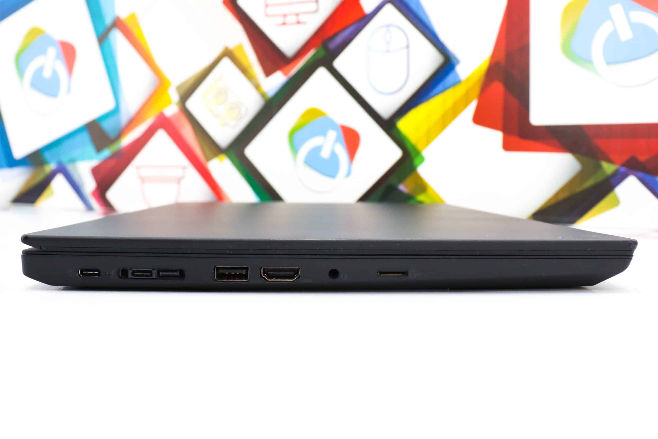 Laptop Lenovo T15 i5-10210u 256GB SSD 16GB DDR4 15,6" Touchscreen - Slika 8