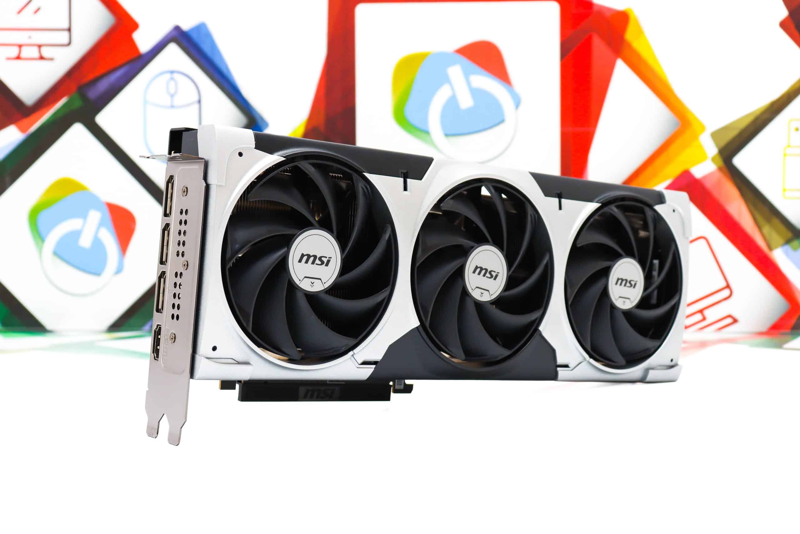 Grafička kartica RTX 5070 12GB GDDR7 MSI Ventus 3X OC - Slika 3