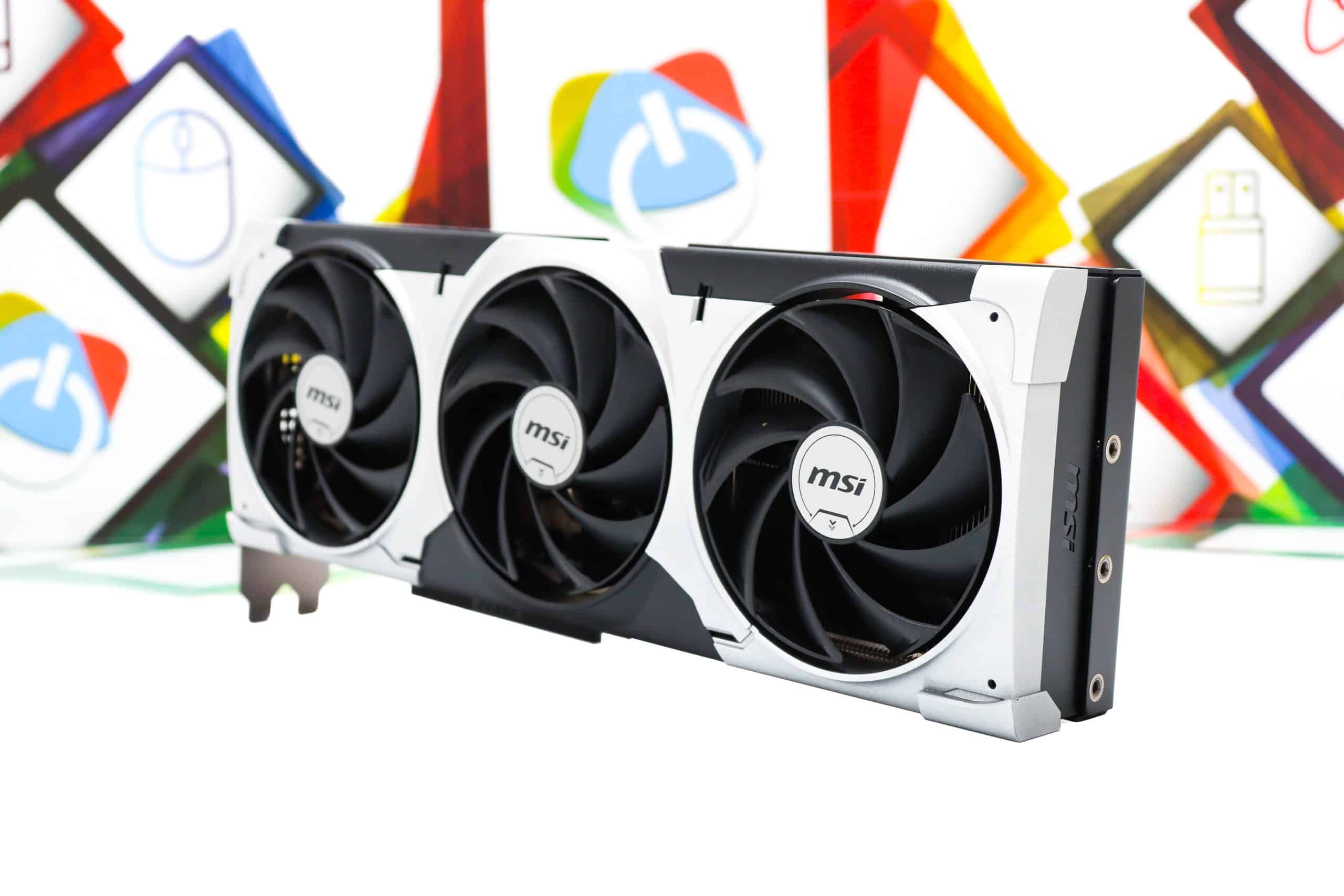 Grafička kartica RTX 5070 12GB GDDR7 MSI Ventus 3X OC - Slika 4