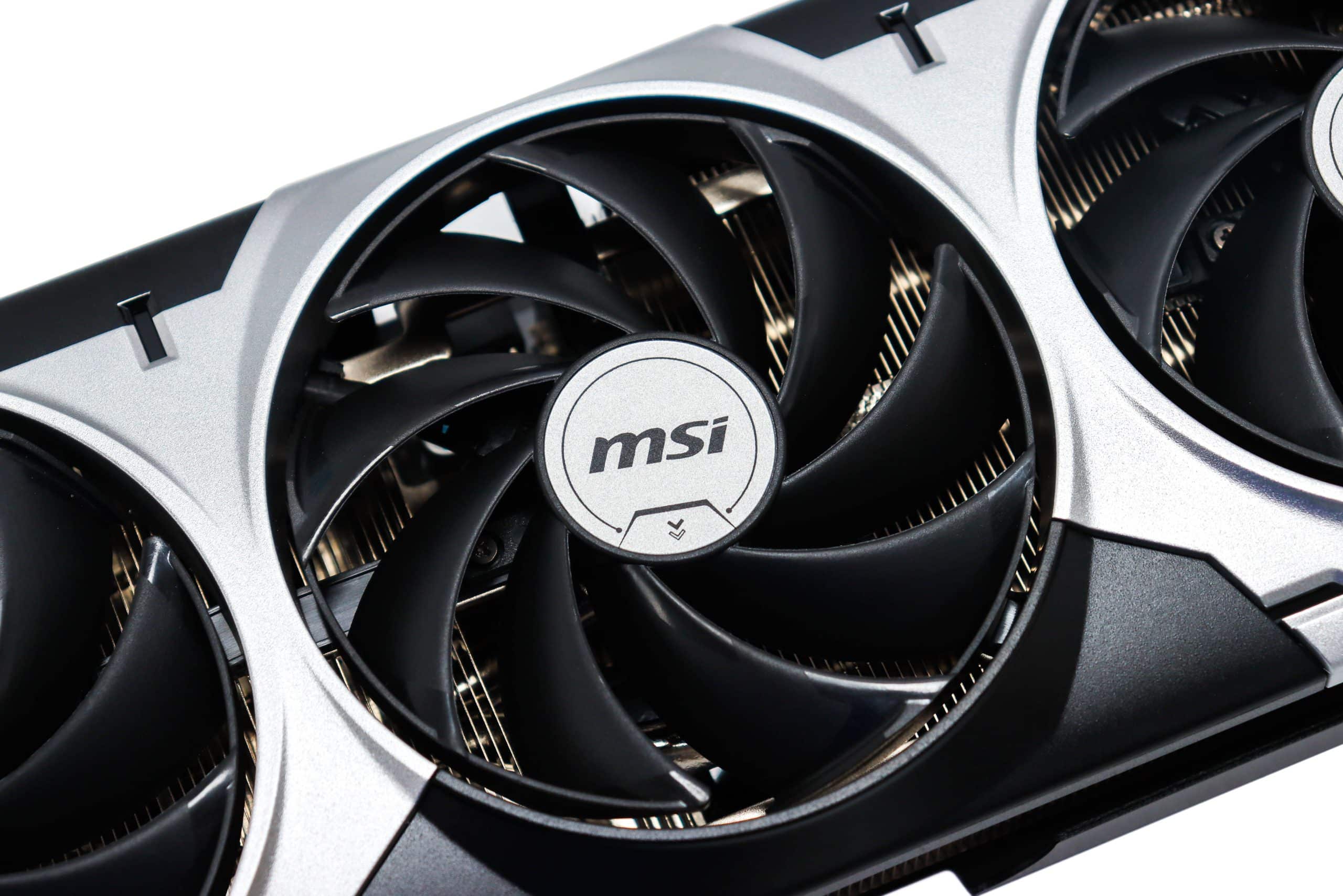 Grafička kartica RTX 5070 12GB GDDR7 MSI Ventus 3X OC - Slika 8