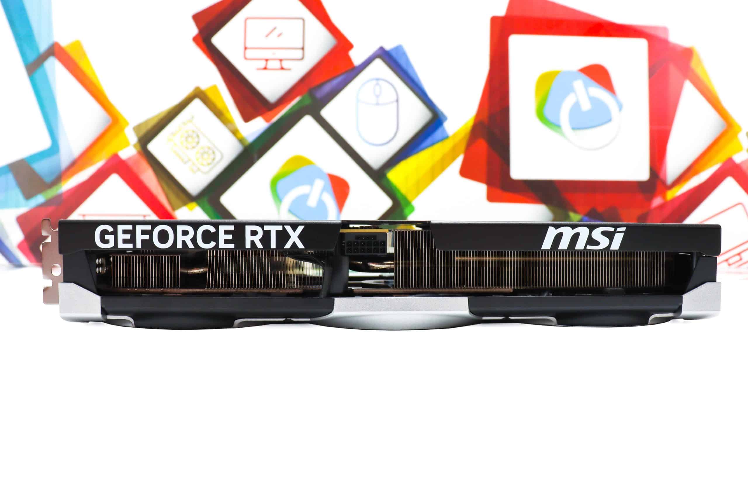 Grafička kartica RTX 5070 12GB GDDR7 MSI Ventus 3X OC - Slika 9