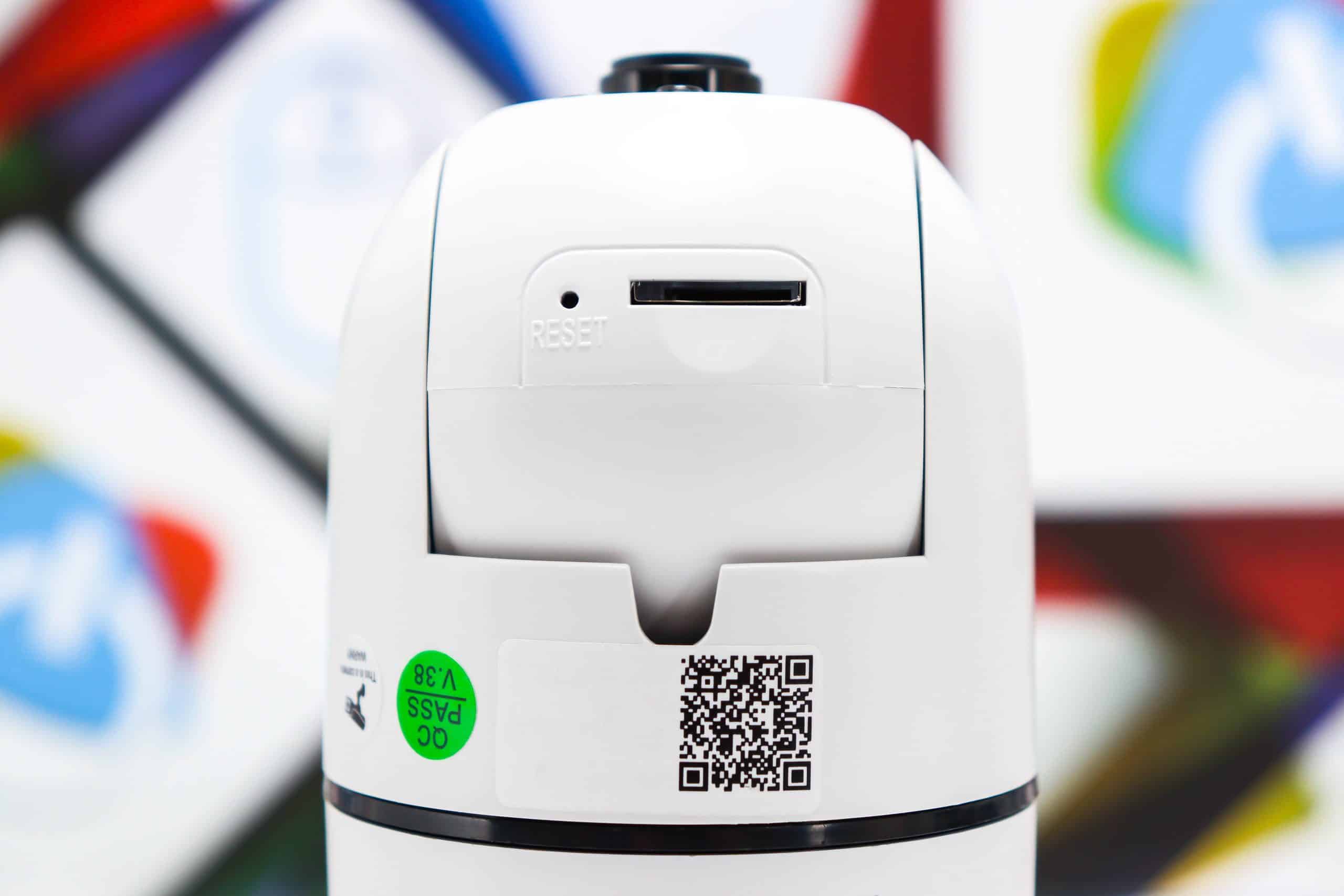 Nadzorna kamera / sijalica Aerbes V380 2MP FHD WiFi - Slika 7