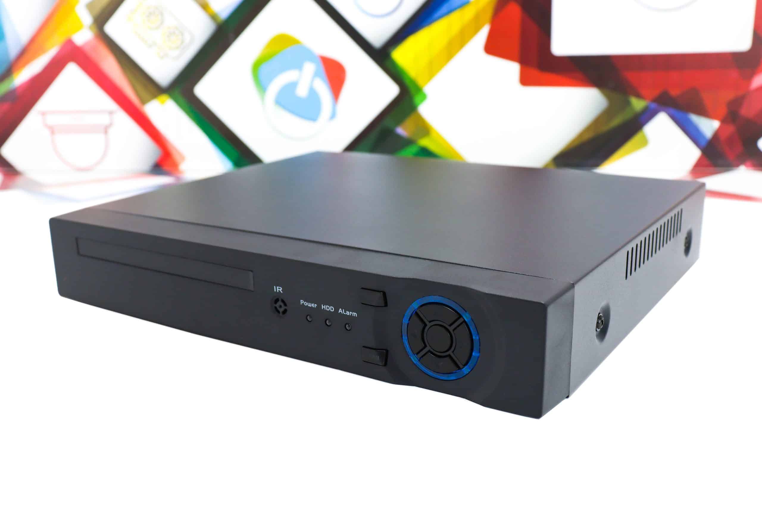 Snimač Simple AHD XVR A6404KNR-Y 4CH - Slika 2