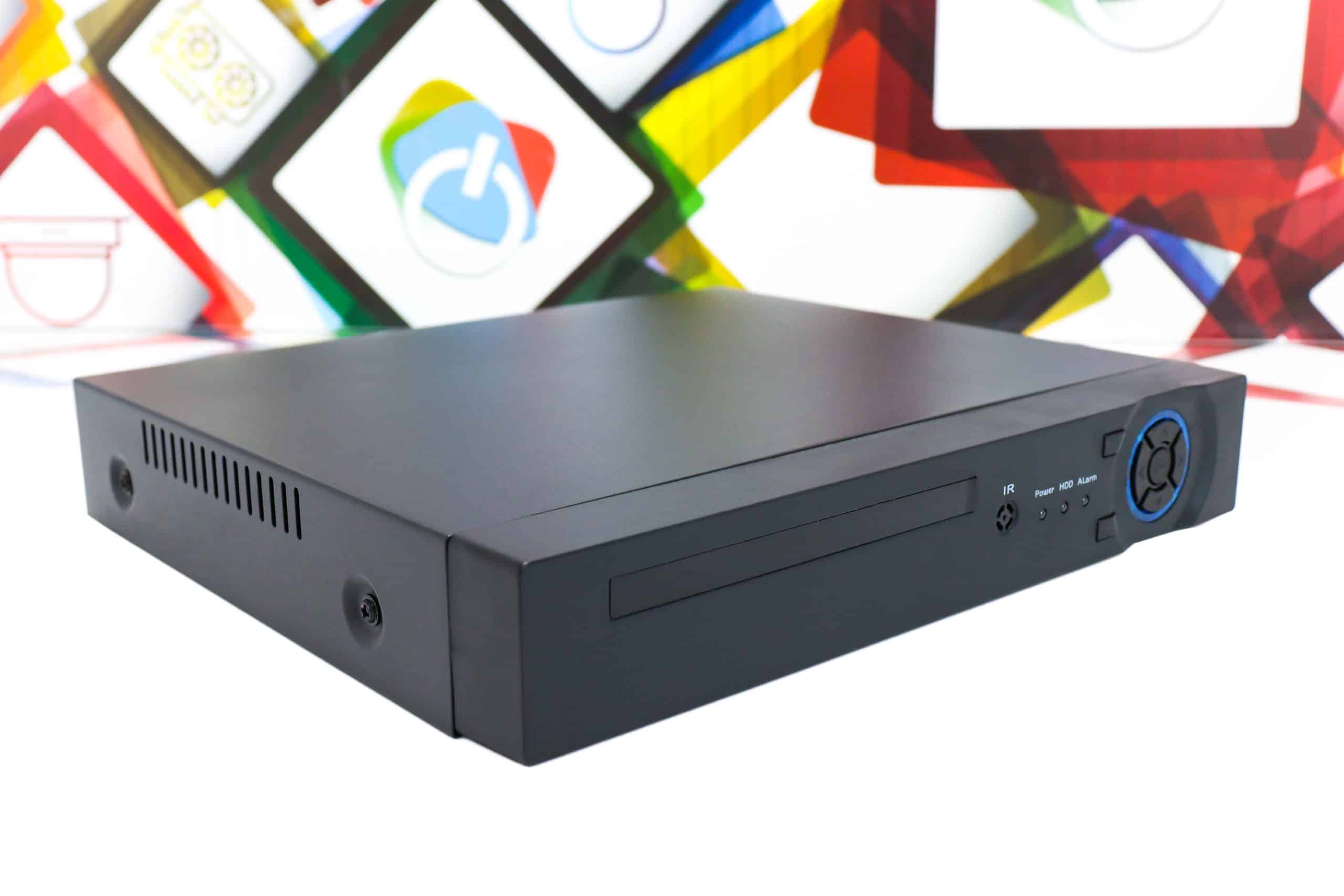 Snimač Simple AHD XVR A6404KNR-Y 4CH - Slika 3