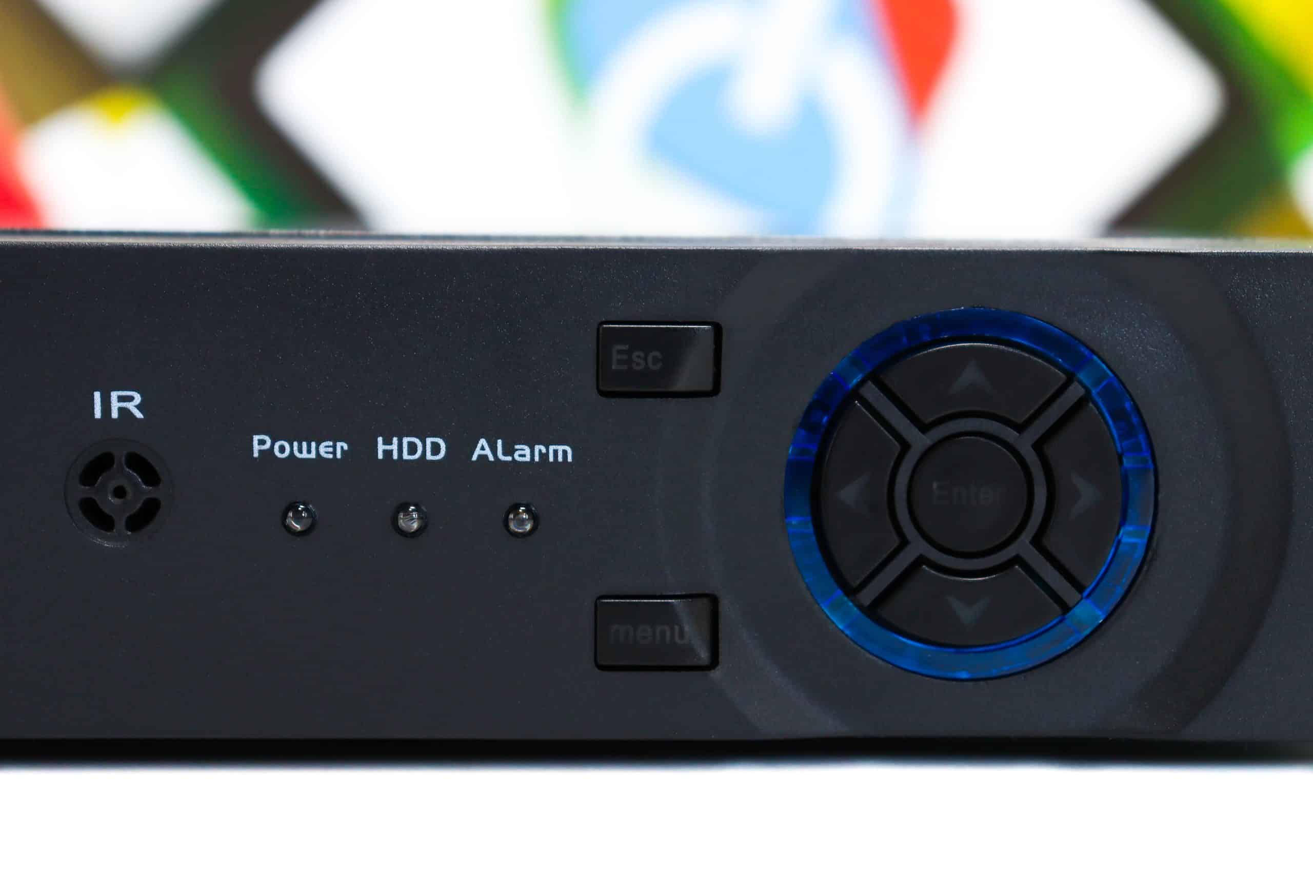 Snimač Simple AHD XVR A6404KNR-Y 4CH - Slika 6