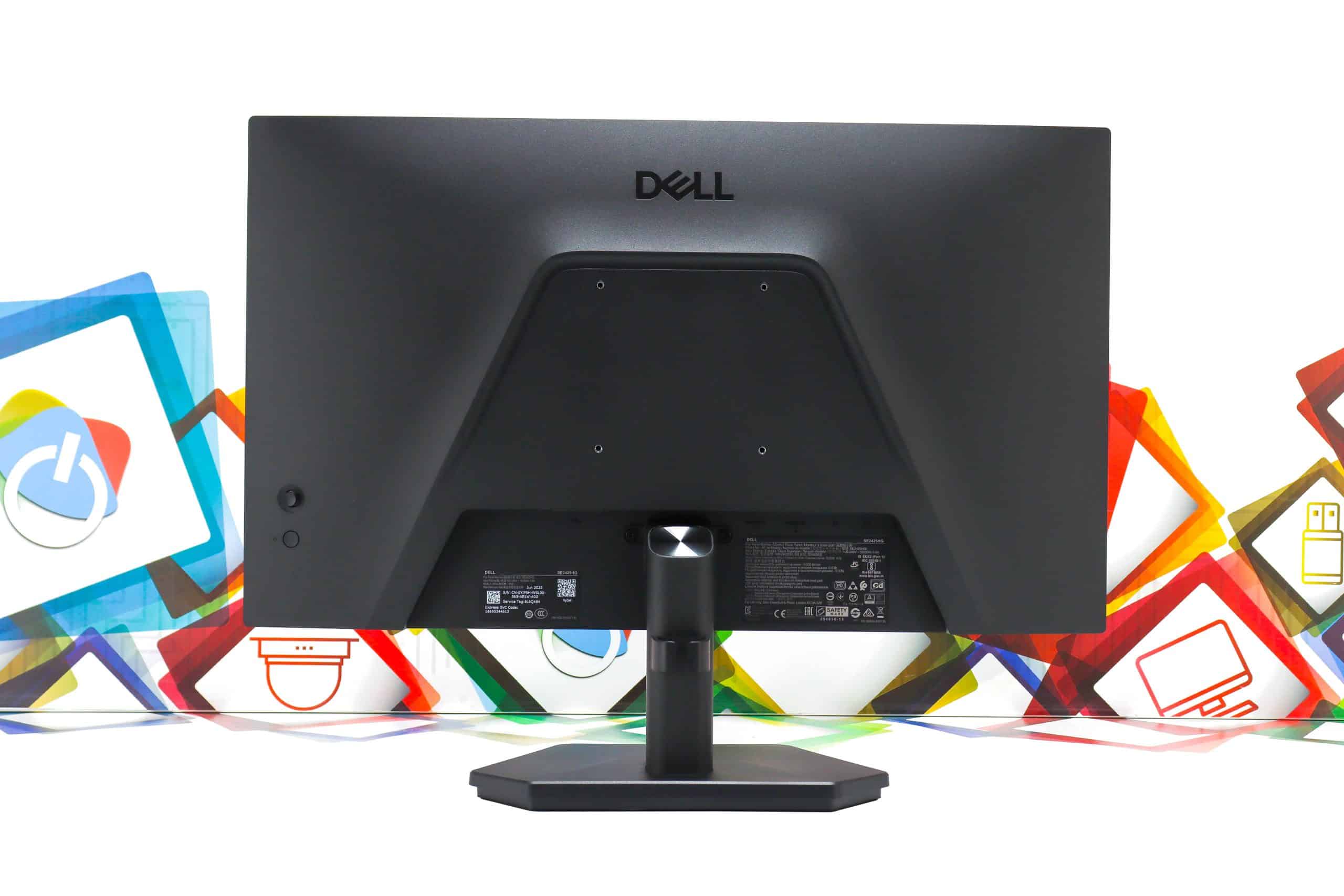 Gaming monitor DELL SE2425HG 200Hz 24'' FHD IPS - Slika 4