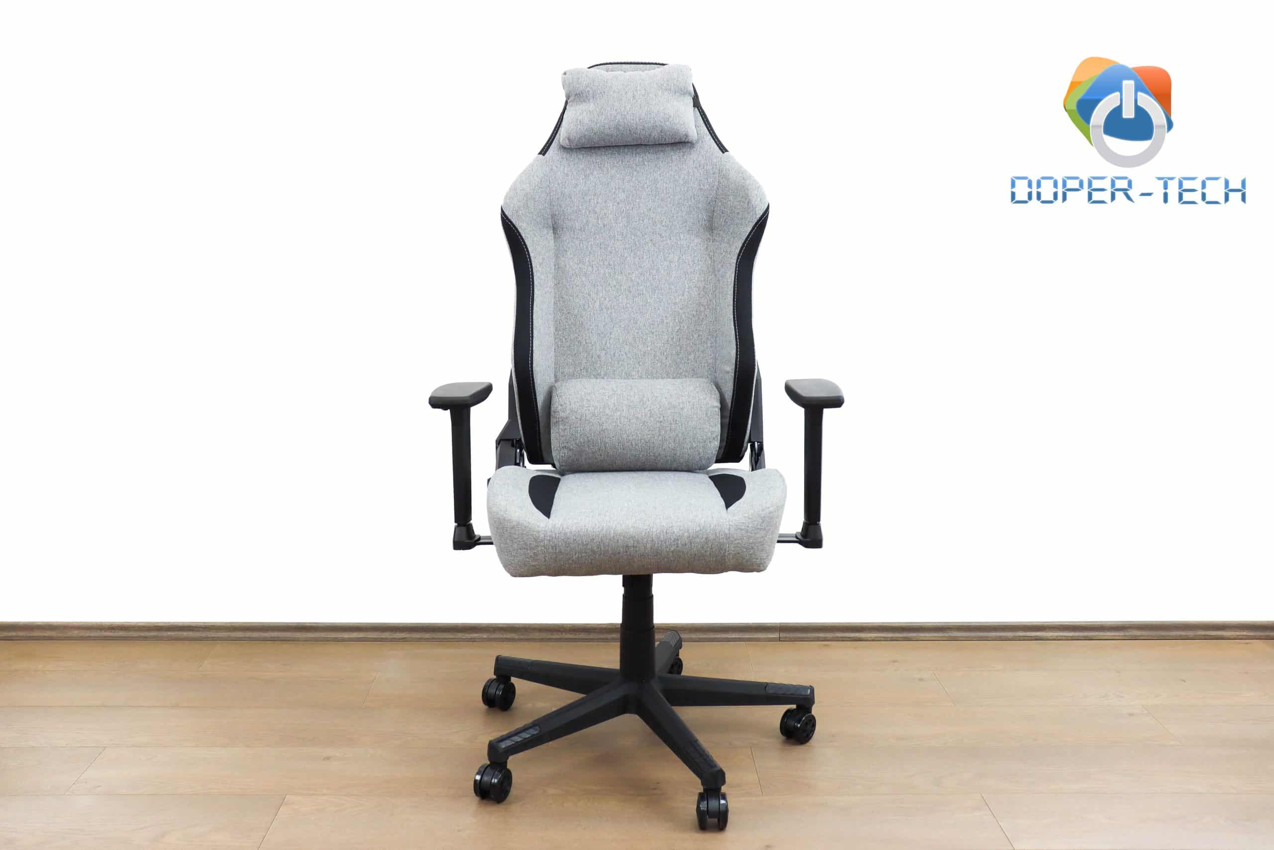 Gaming stolica Ergo siva