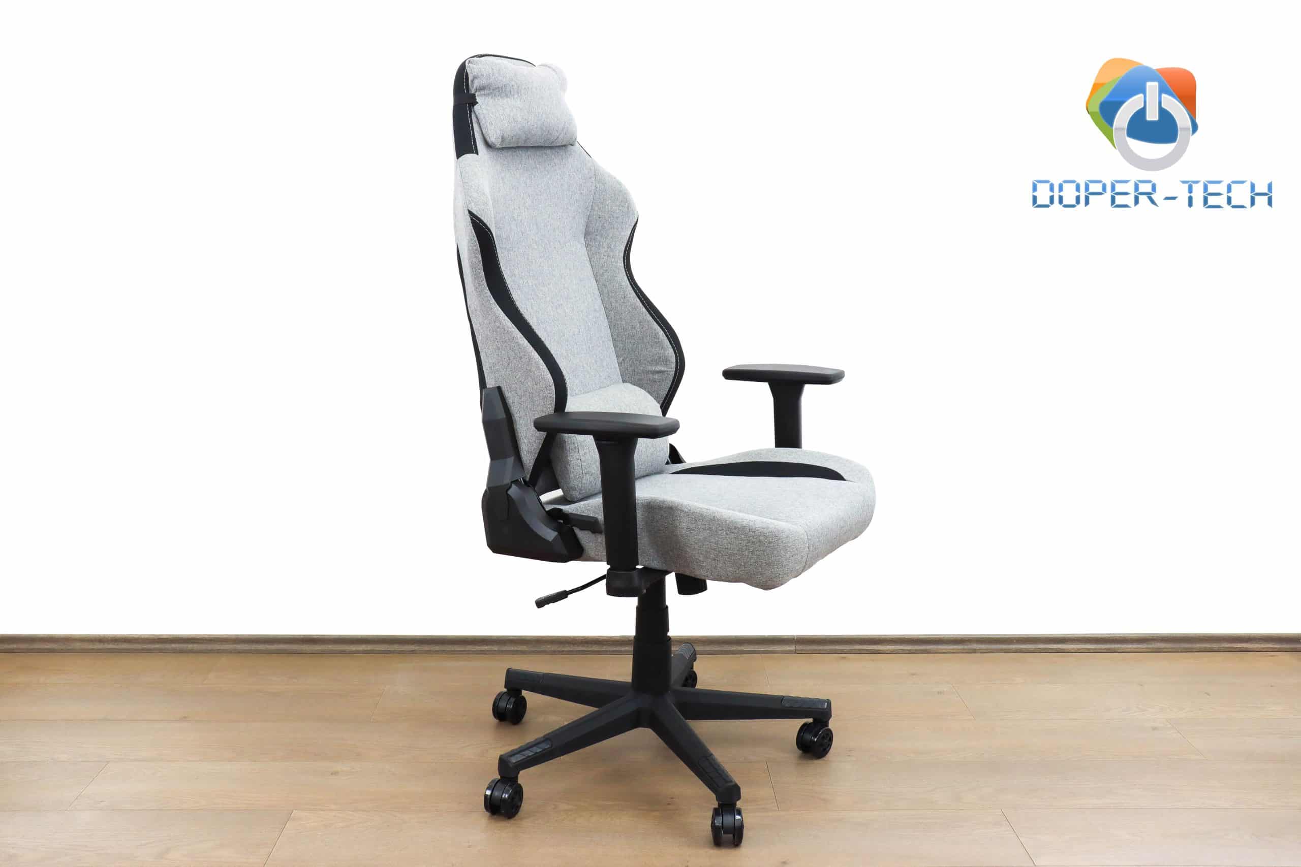 Gaming stolica Ergo siva - Slika 2