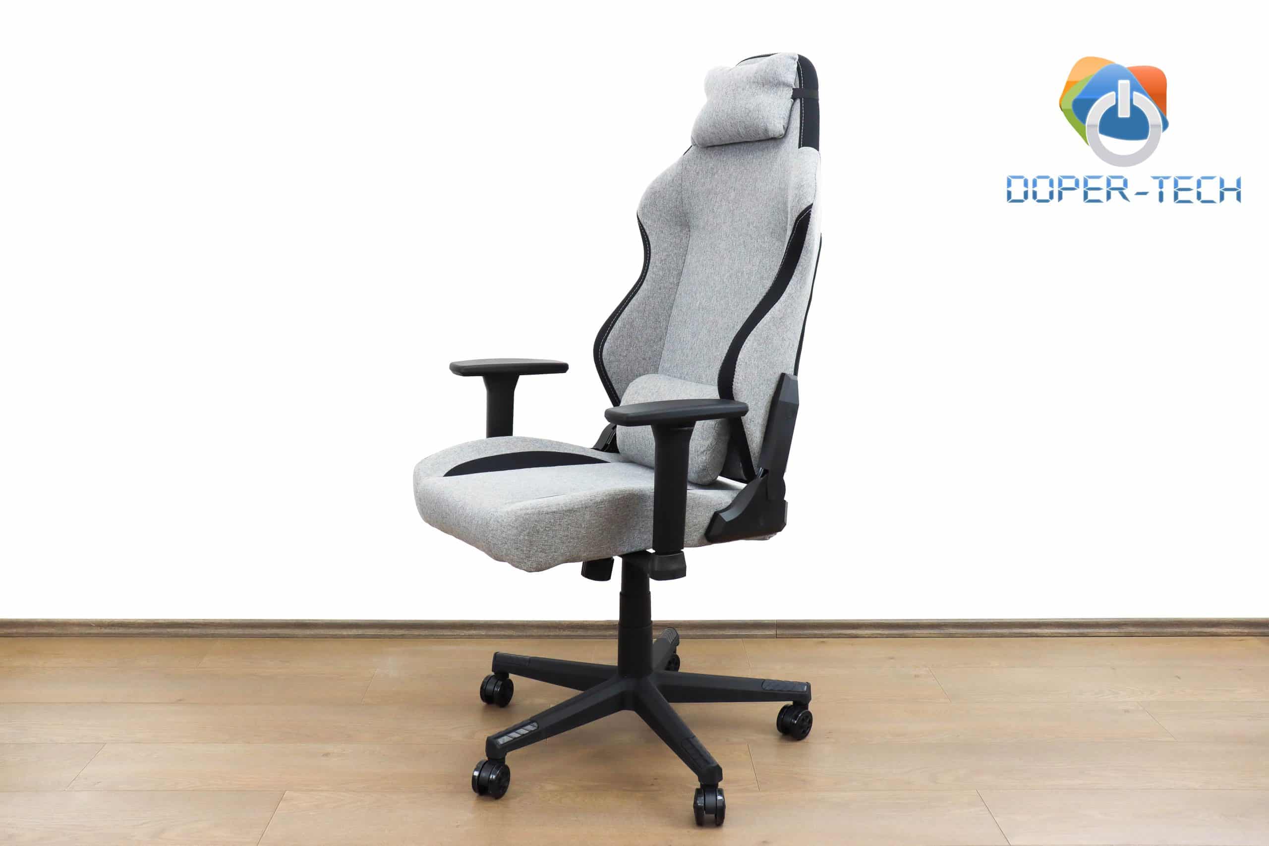 Gaming stolica Ergo siva - Slika 3