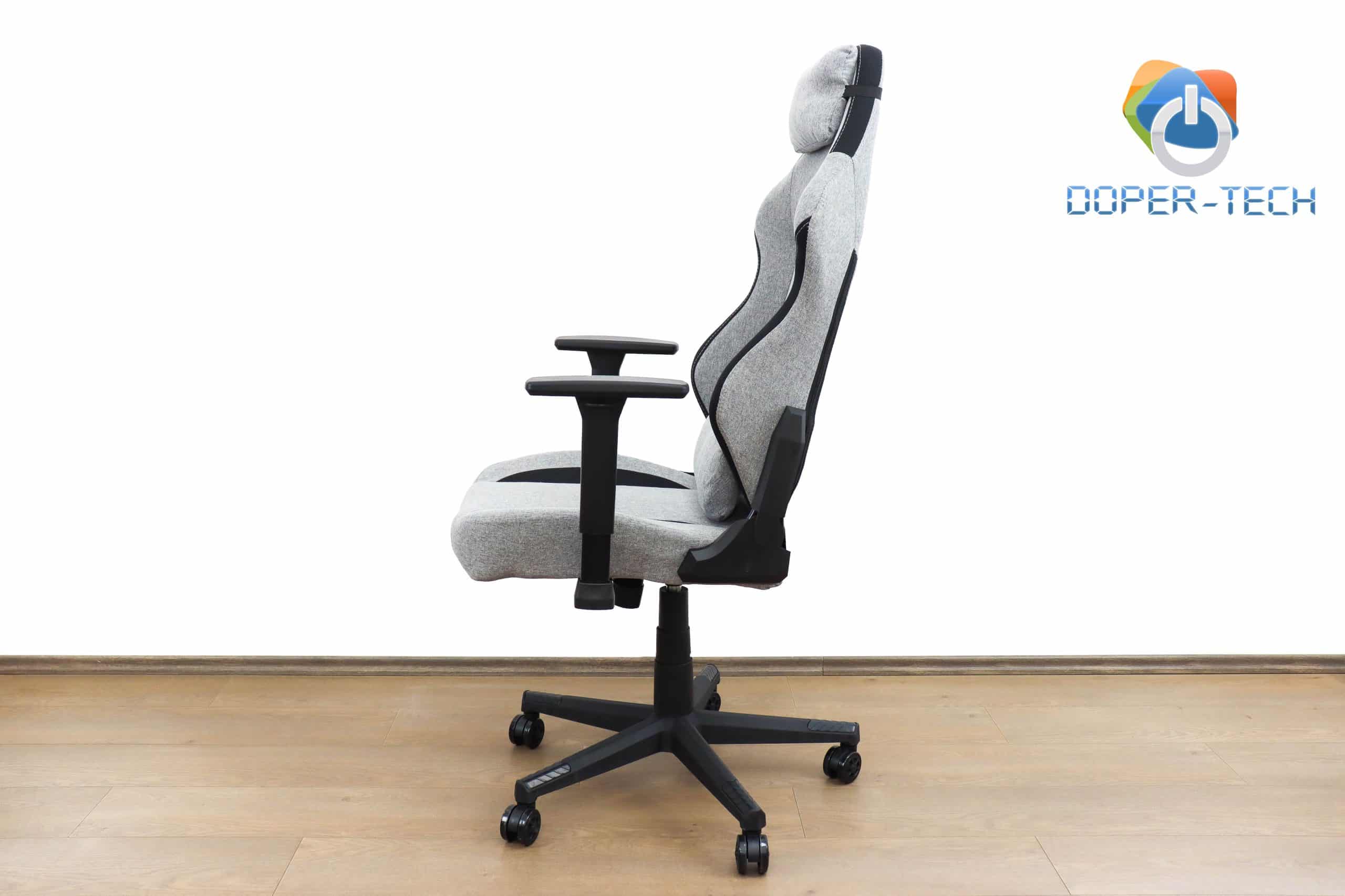 Gaming stolica Ergo siva - Slika 4