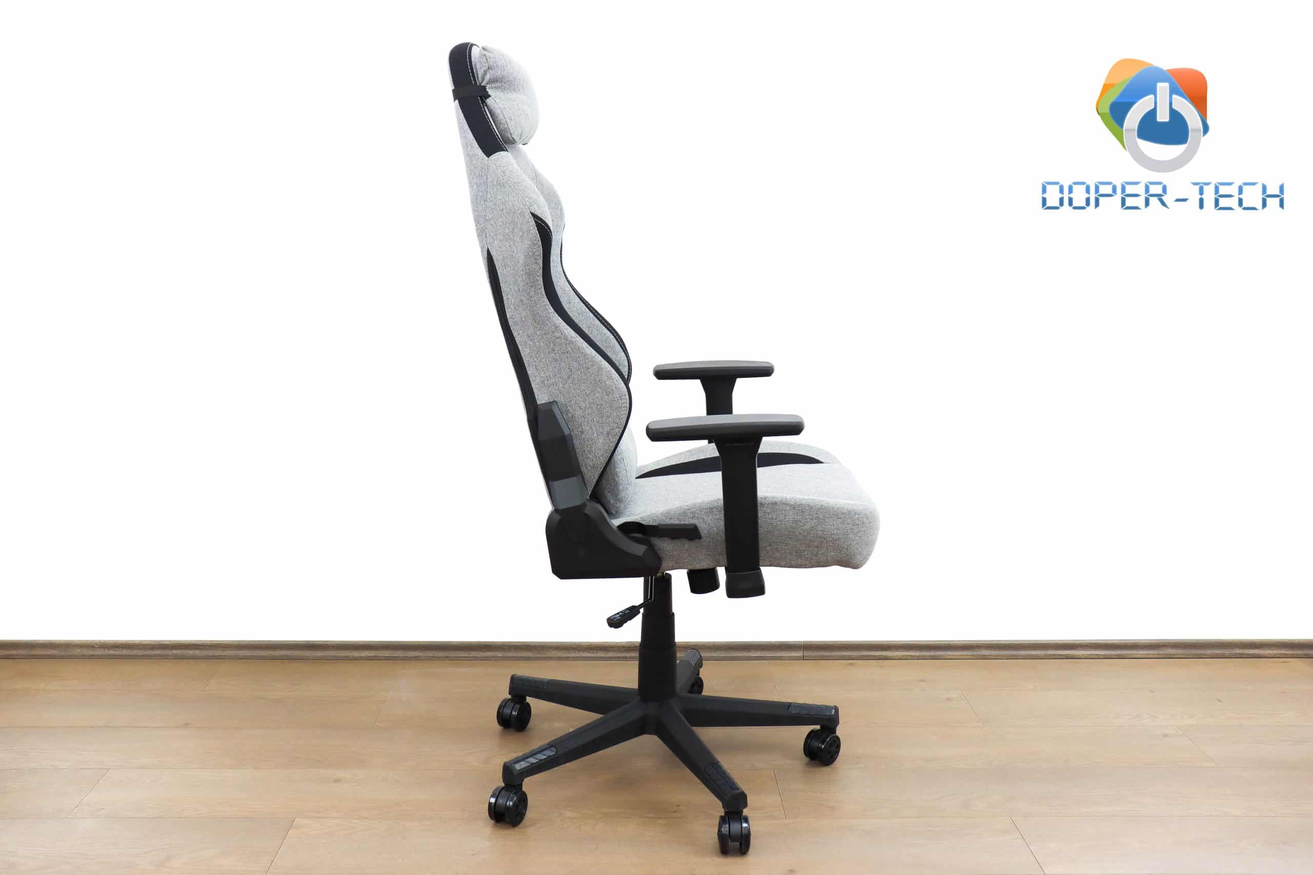 Gaming stolica Ergo siva - Slika 6