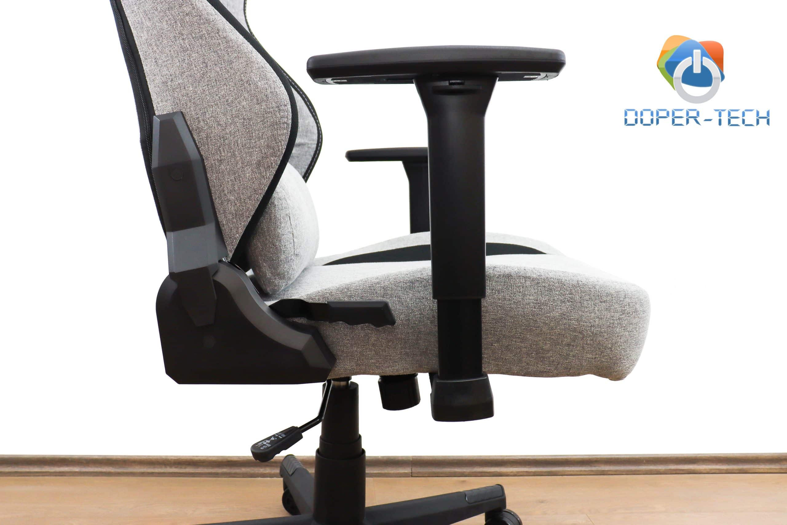 Gaming stolica Ergo siva - Slika 10