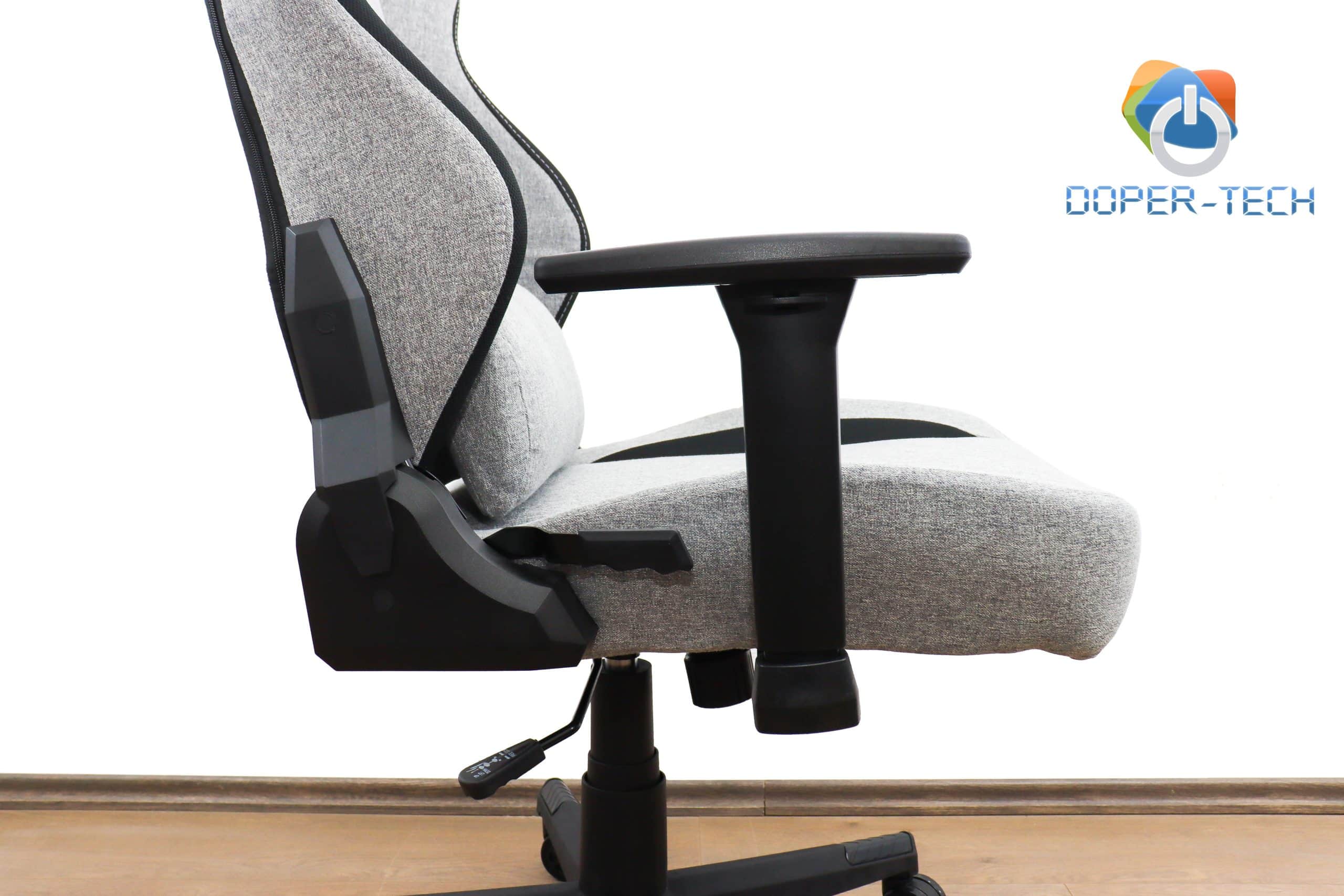 Gaming stolica Ergo siva - Slika 11