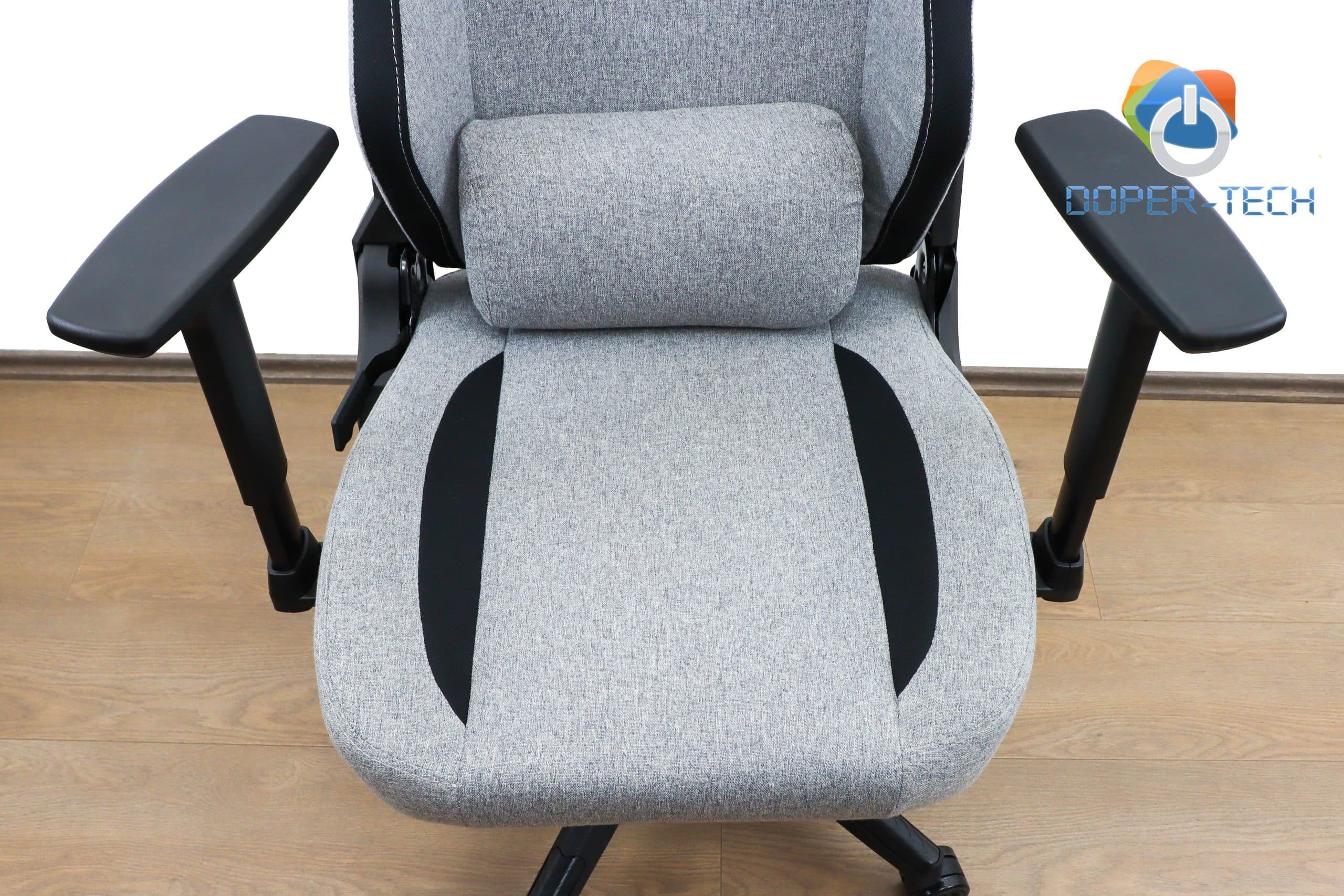 Gaming stolica Ergo siva - Slika 14