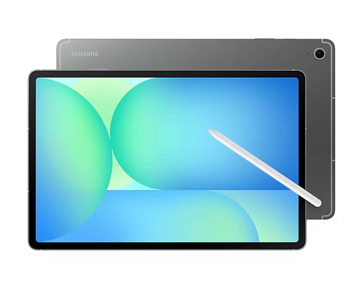 Tablet Samsung Galaxy Tab S10 FE+ Gray 8/128GB 13.1" WiFi