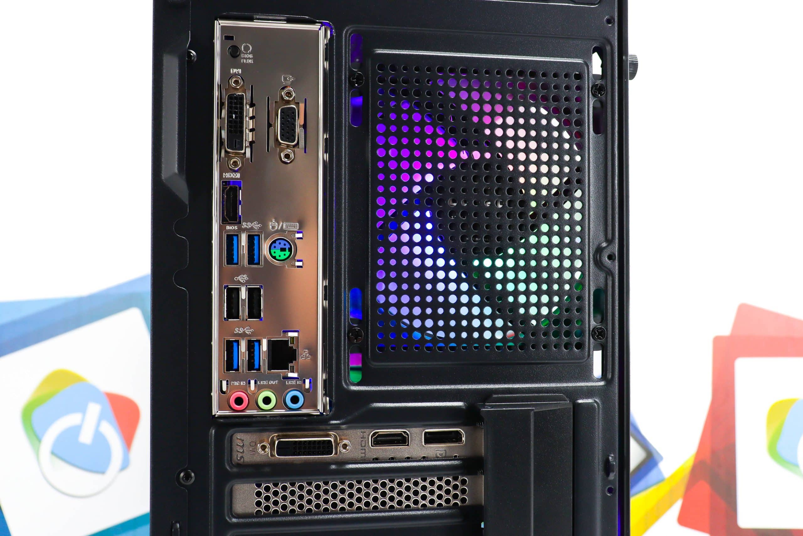 Gaming PC Cougar MX110-07 R5 3600 RTX 3050 1TB SSD 16GB DDR4 - Slika 5