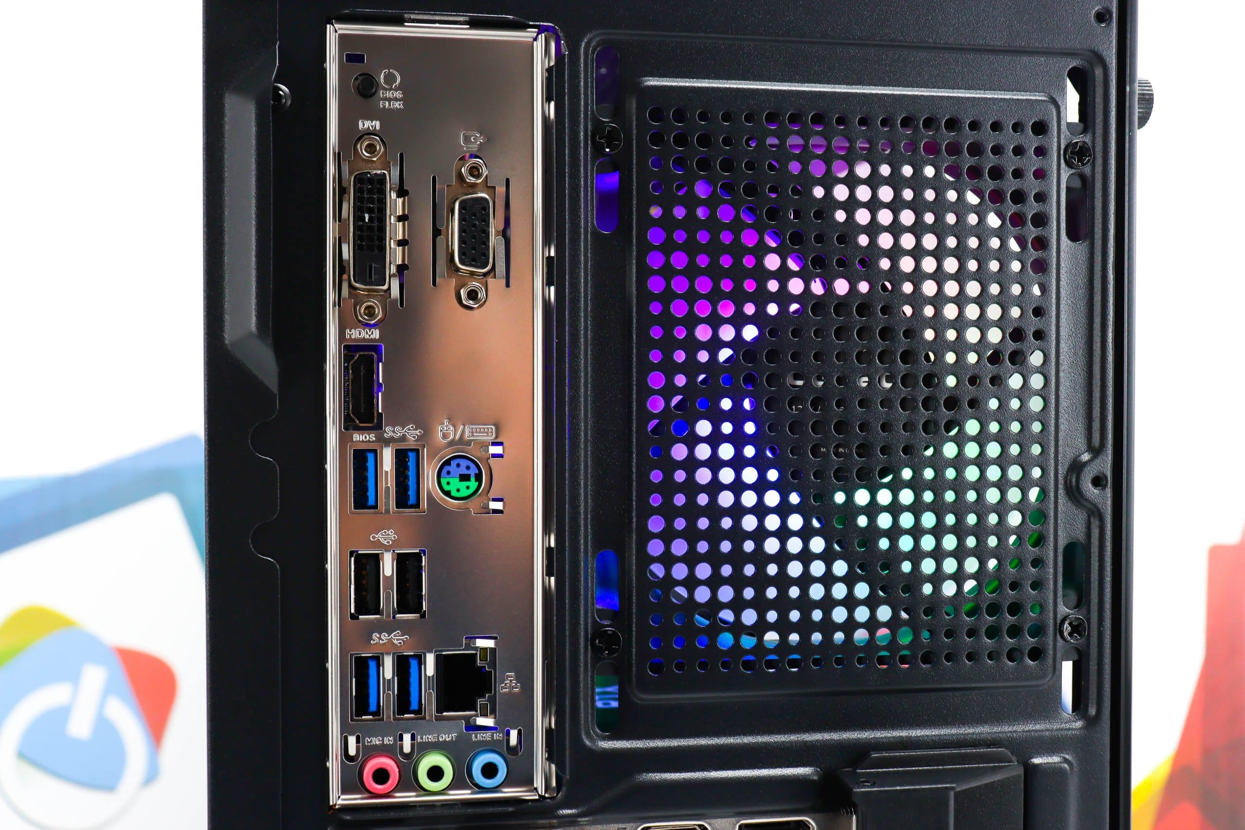 Gaming PC Cougar MX110-07 R5 3600 RTX 3050 1TB SSD 16GB DDR4 - Slika 6