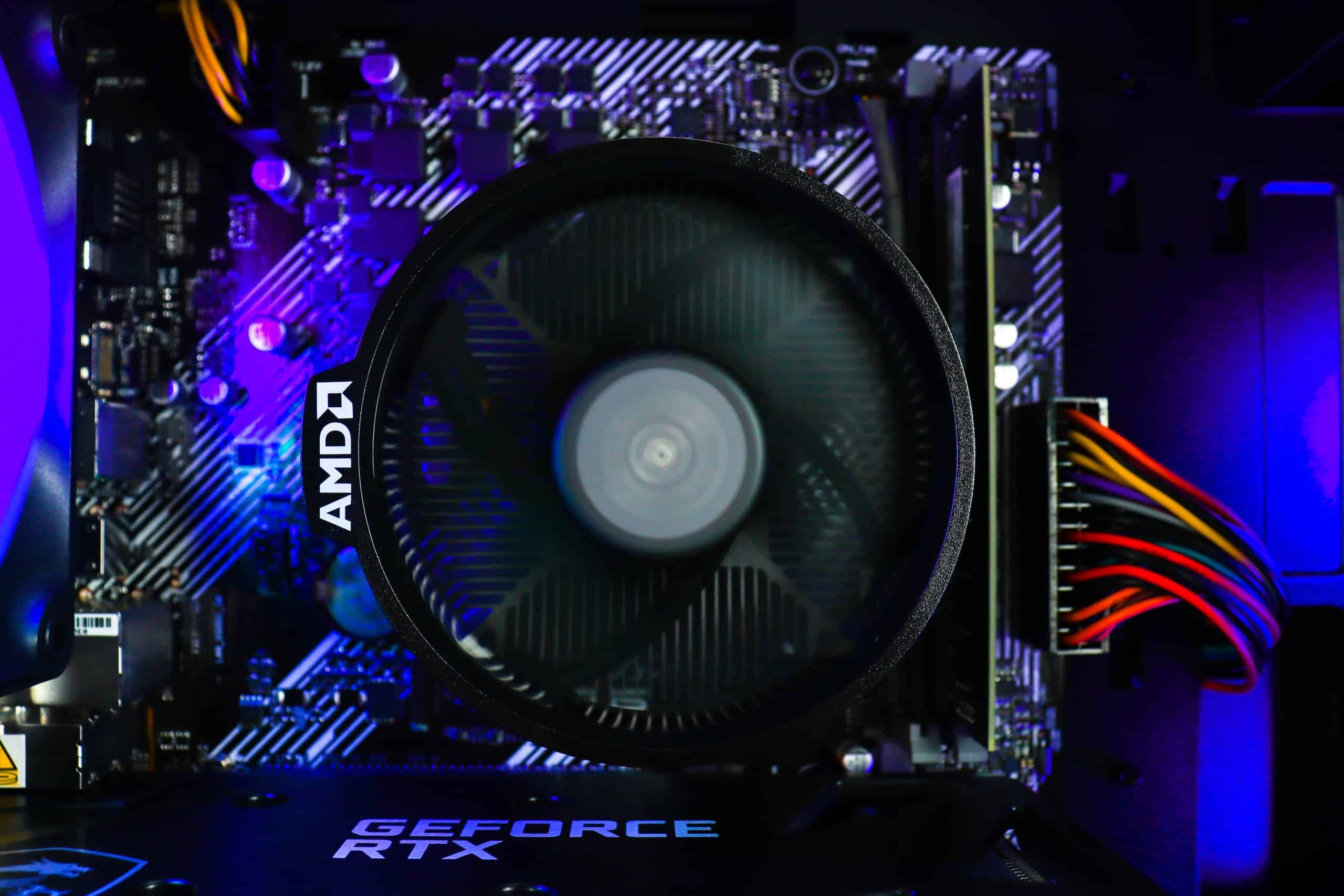 Gaming PC Cougar MX110-07 R5 3600 RTX 3050 1TB SSD 16GB DDR4 - Slika 12