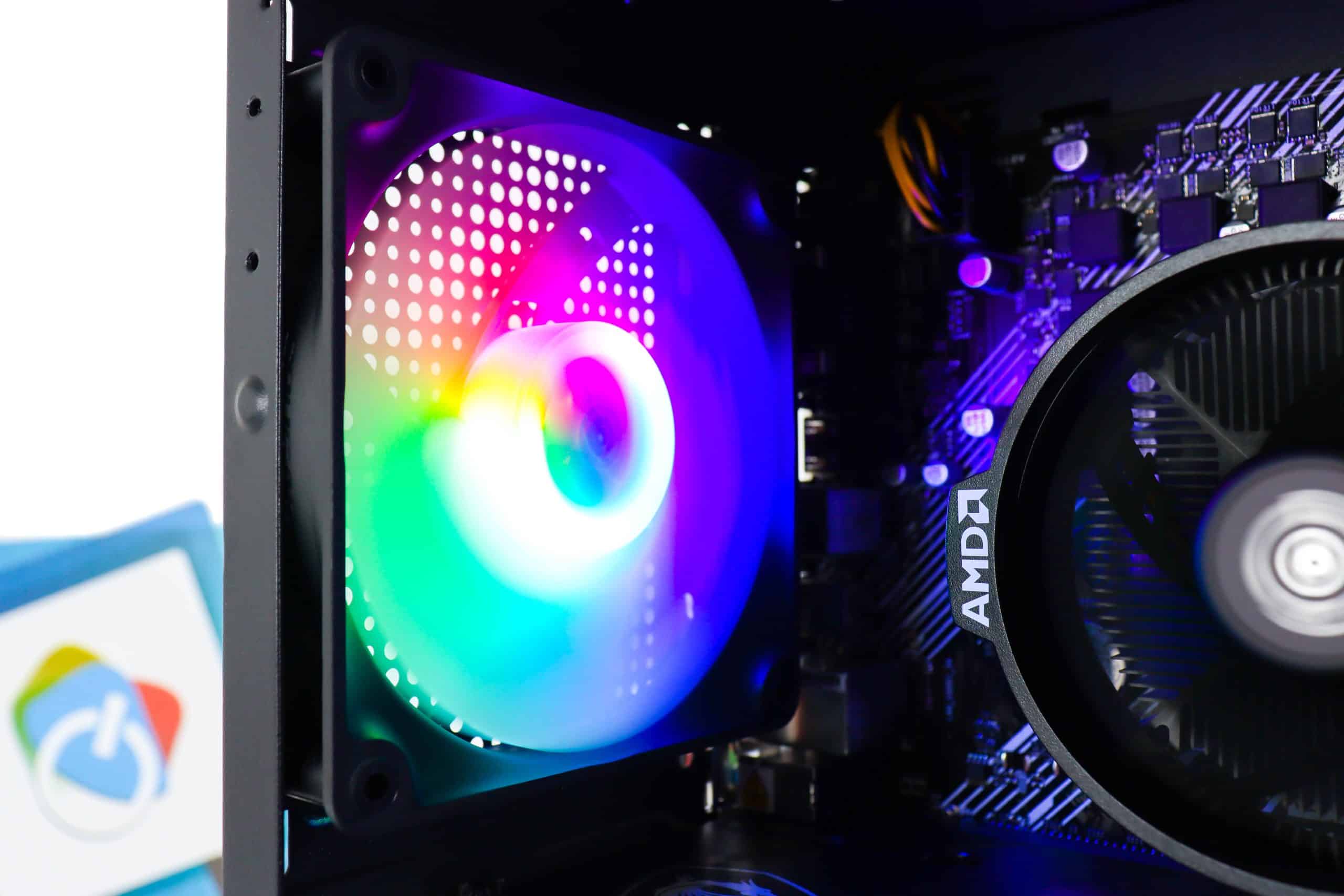 Gaming PC Cougar MX110-07 R5 3600 RTX 3050 1TB SSD 16GB DDR4 - Slika 13