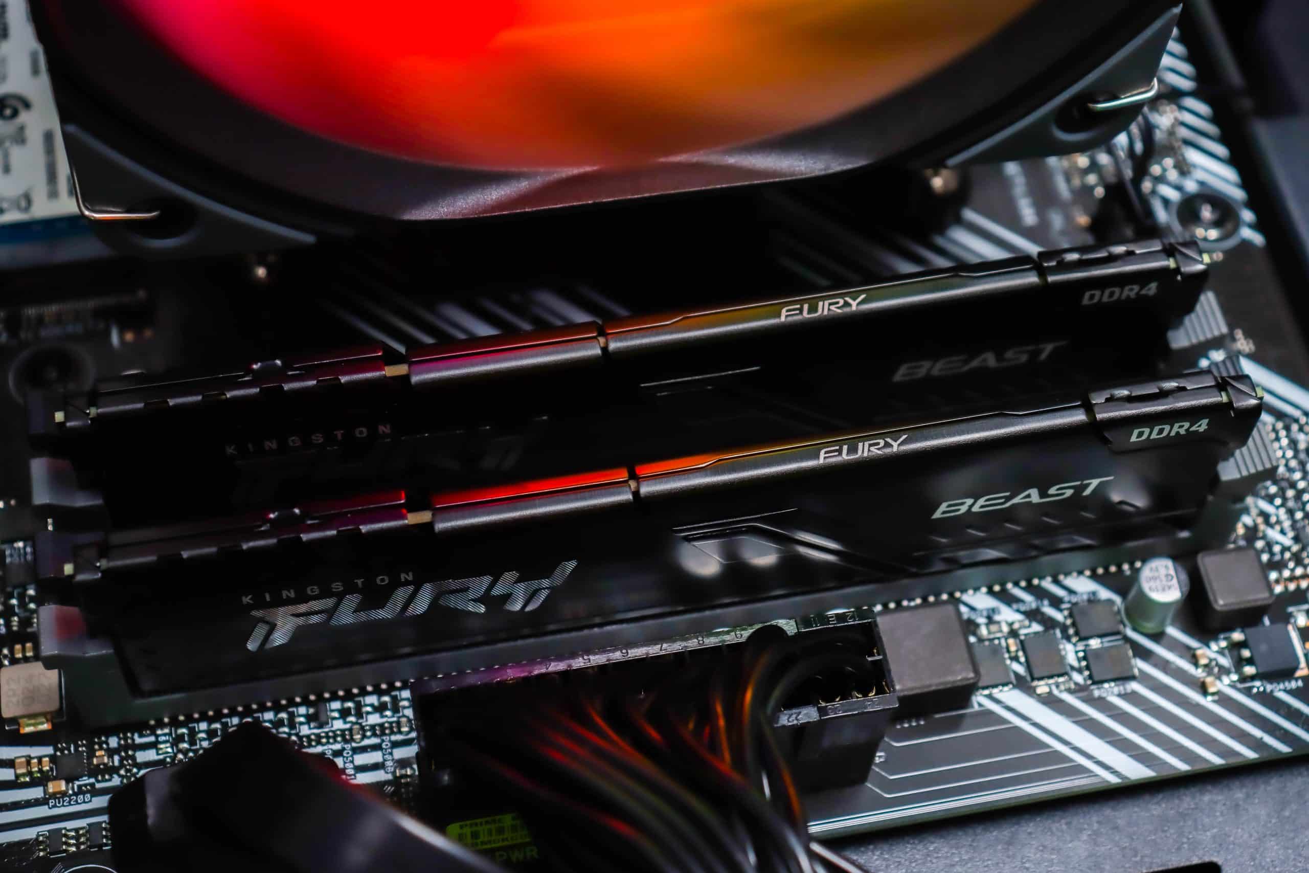 Gaming PC Cougar Duoface 25B R5 5600X RX 7600 1TB SSD 16GB DDR4 - Slika 15