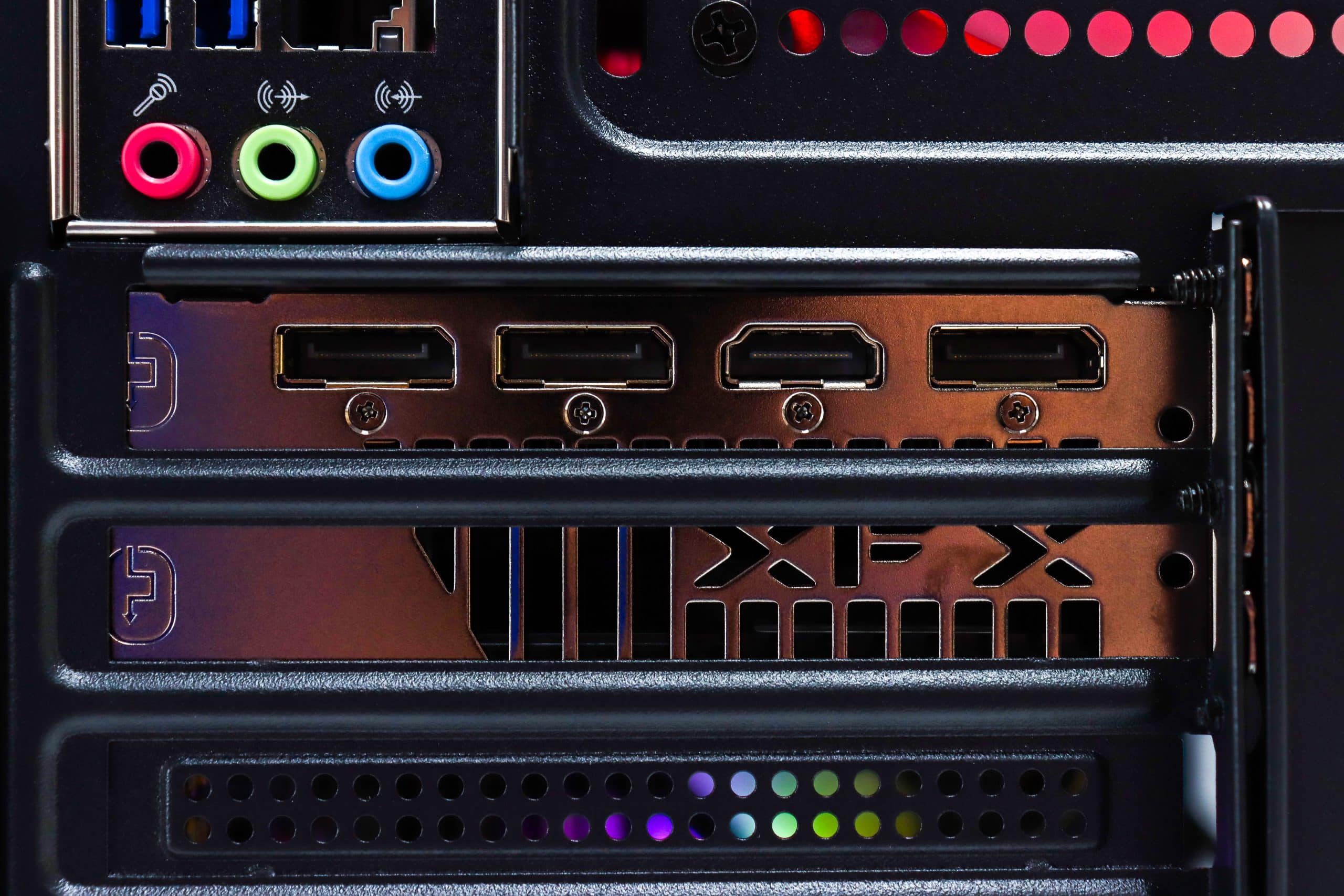 Gaming PC Airface Pure Pro-01 R5 7600X RX 7600 500GB SSD 16GB DDR5 - Slika 7