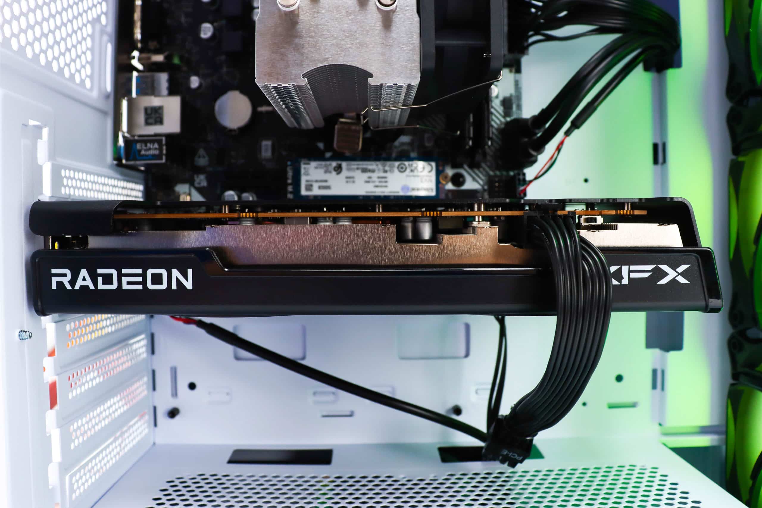 Gaming PC Archon 2 Mesh-50W R5 5600X RX 7600 500GB SSD 16GB DDR4 - Slika 14