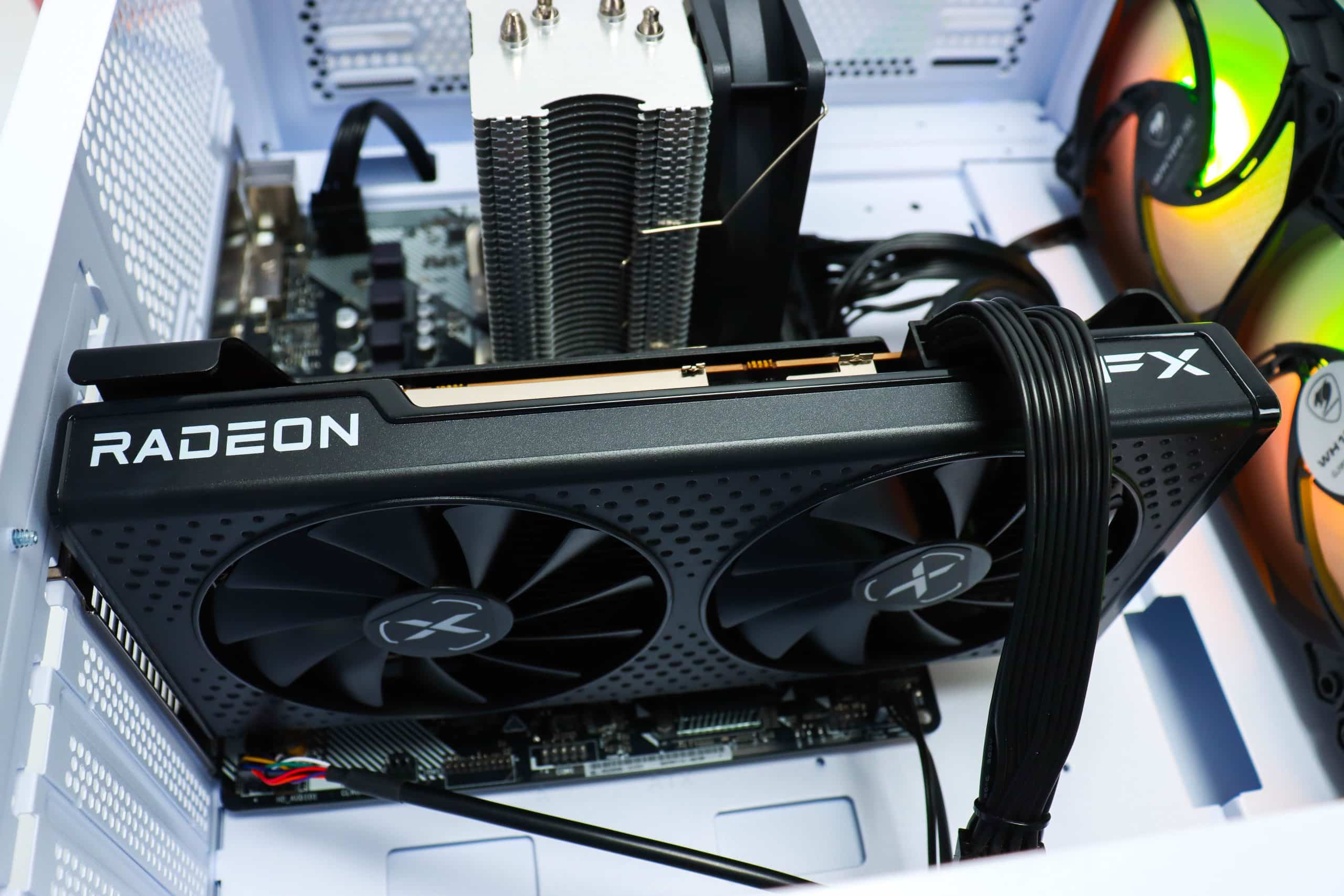 Gaming PC Archon 2 Mesh-50W R5 5600X RX 7600 500GB SSD 16GB DDR4 - Slika 15
