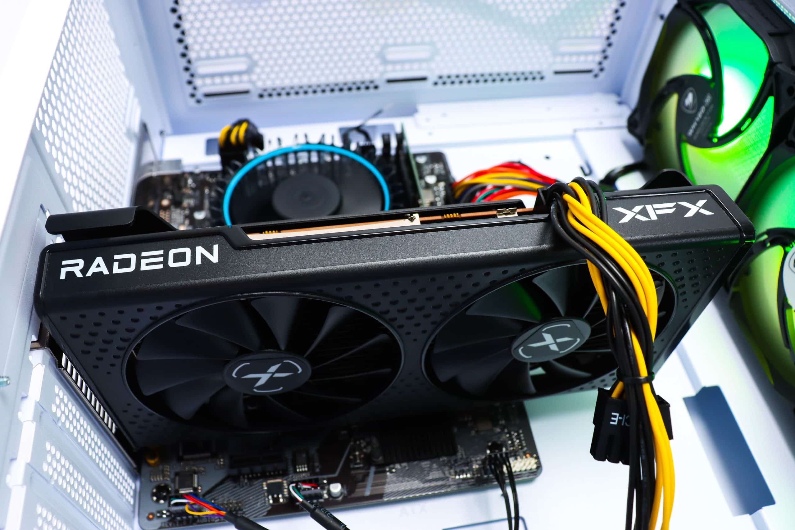 Gaming PC Archon 2 Mesh-51W i5-14400F RX 7600 500GB SSD 16GB DDR5 - Slika 14
