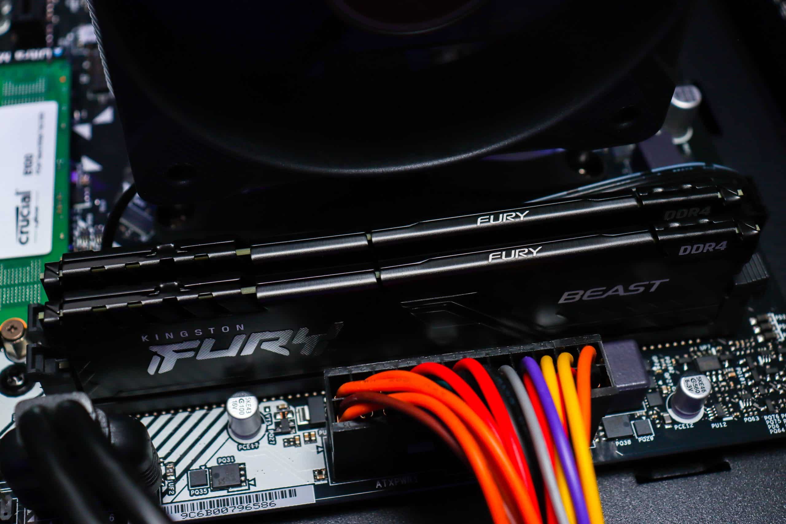 Gaming PC Airface Pure Pro-02 R5 5500 RTX 5050 480GB SSD 16GB DDR4 - Slika 12