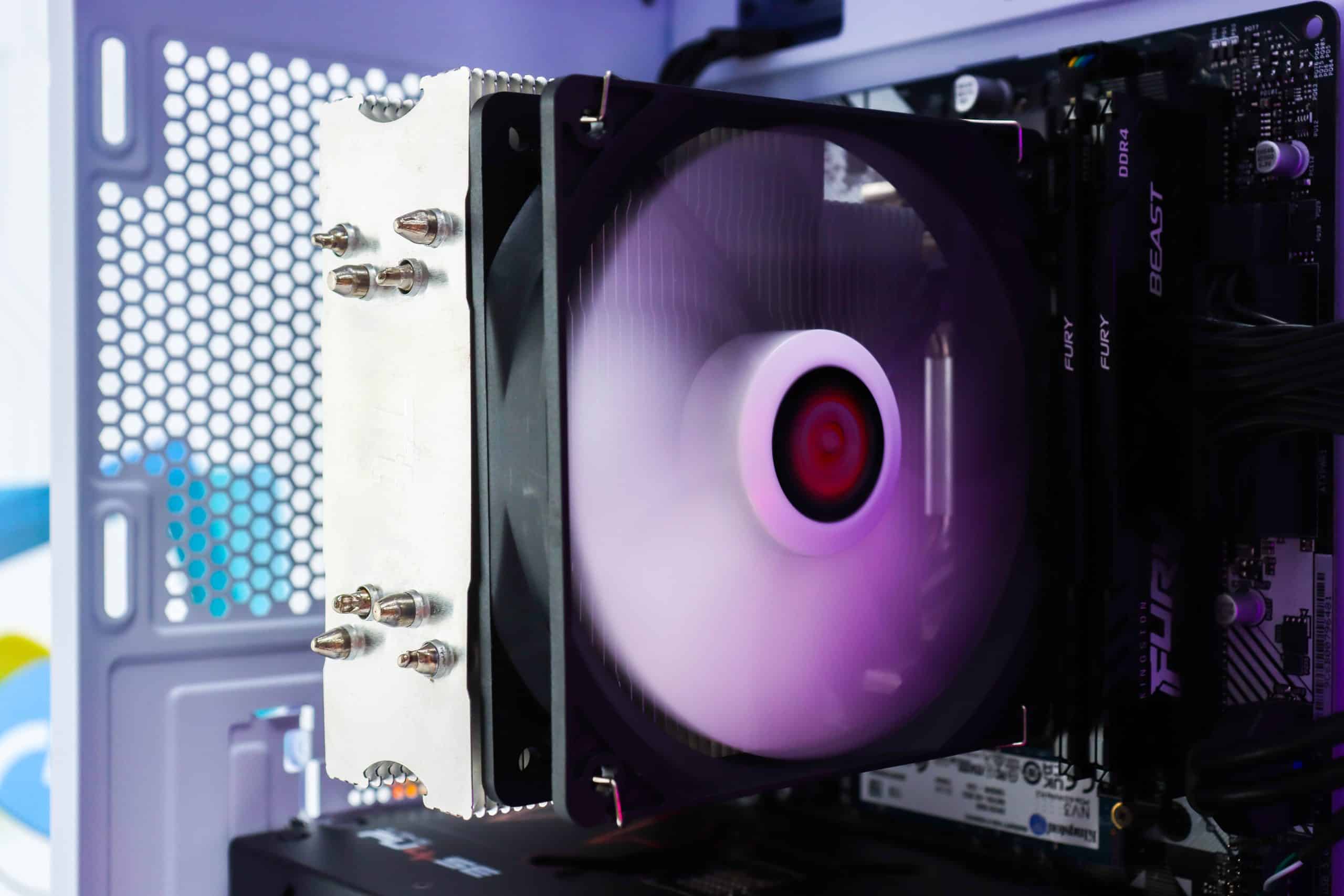 Gaming PC Archon 2 Mesh-52W R5 5600X RX 7600 XT 1TB SSD 16GB DDR4 - Slika 11