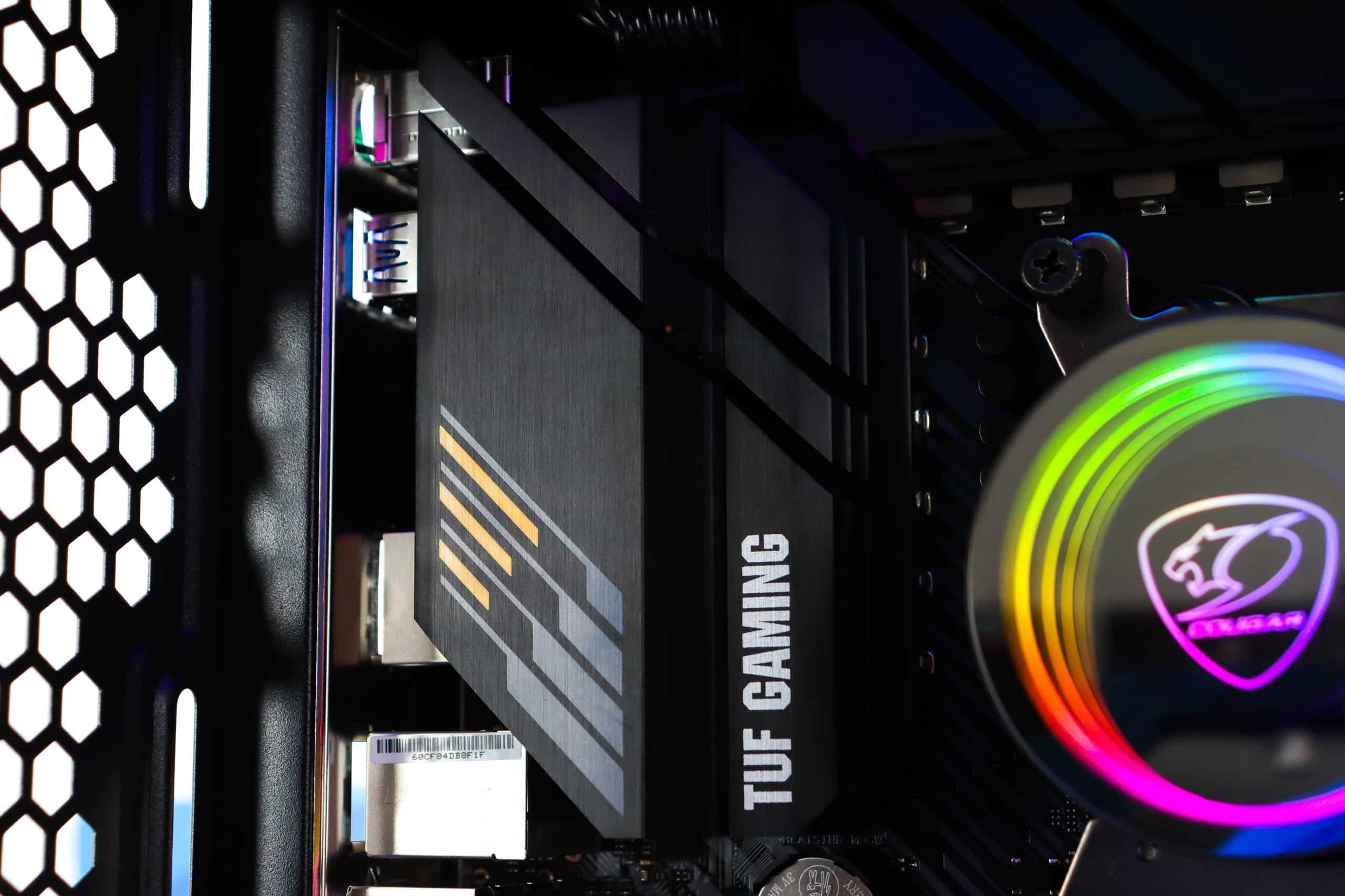 Gaming PC CM Elite 502-03B R7 5700X RX 7600 XT 1TB SSD 32GB DDR4 - Slika 15