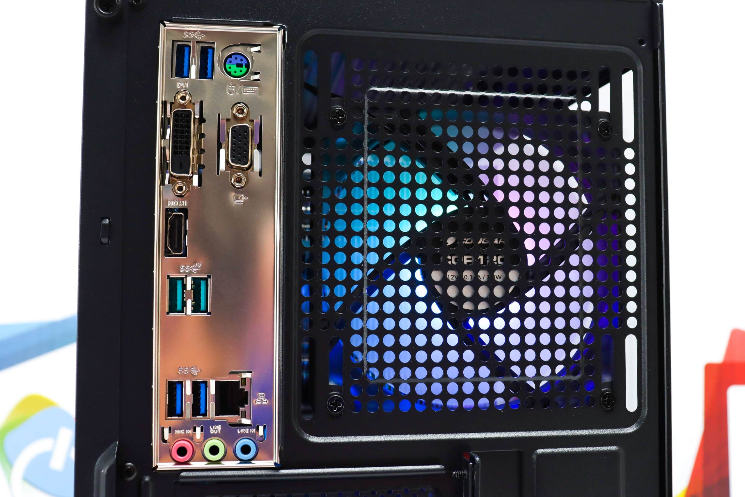 Gaming PC Airface Pure Pro-03 R5 5600X RTX 5050 1TB SSD 16GB DDR4 - Slika 8
