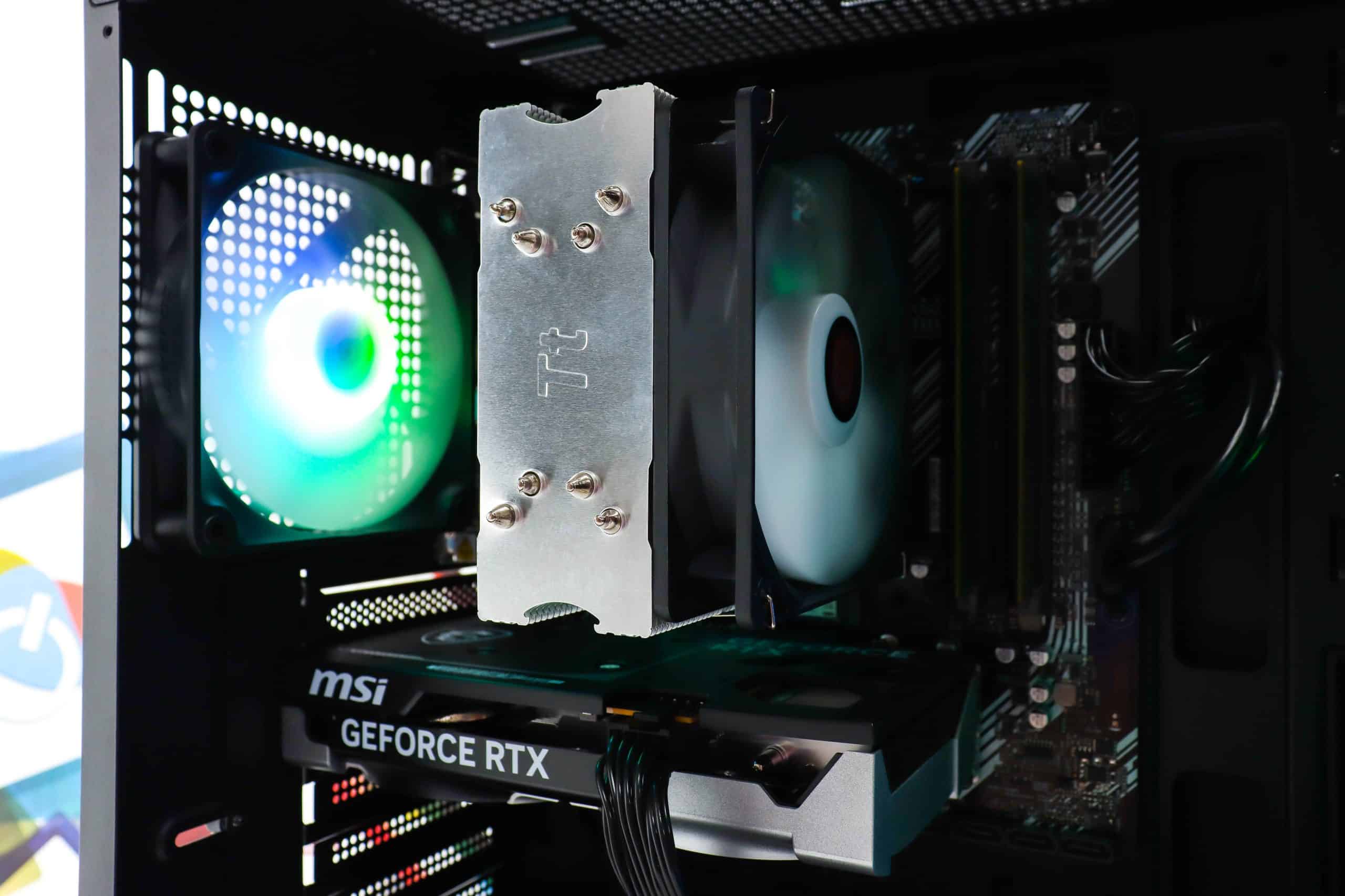 Gaming PC Airface Pure Pro-03 R5 5600X RTX 5050 1TB SSD 16GB DDR4 - Slika 12