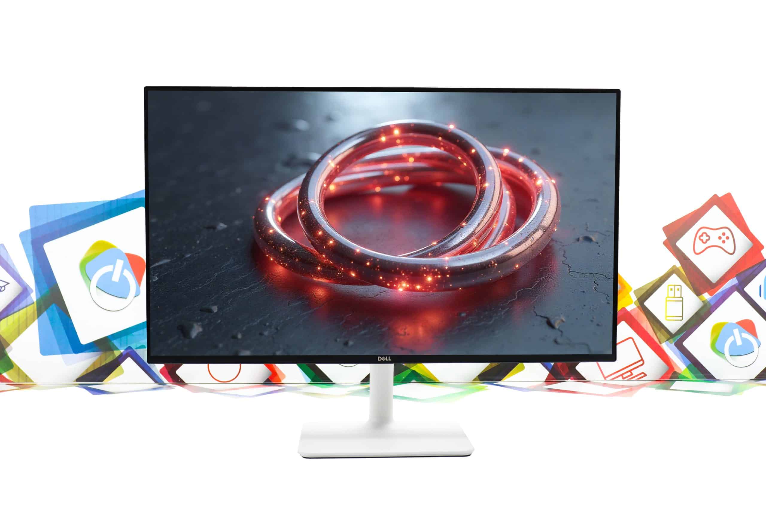 Monitor DELL S2425H 24'' FHD IPS 100Hz