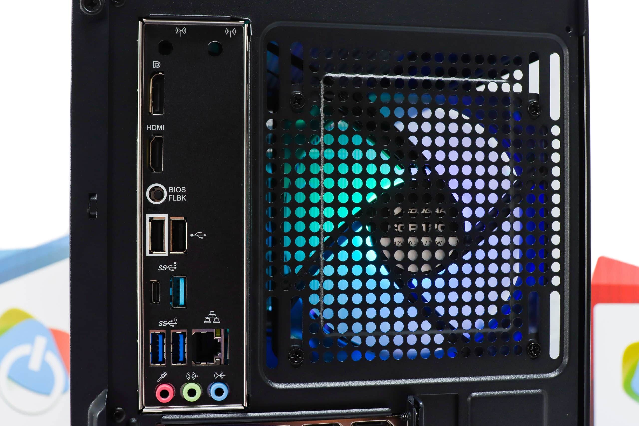 Gaming PC Airface Pure Pro-04 R5 7600X RTX 5060 1TB SSD 32GB DDR5 - Slika 6