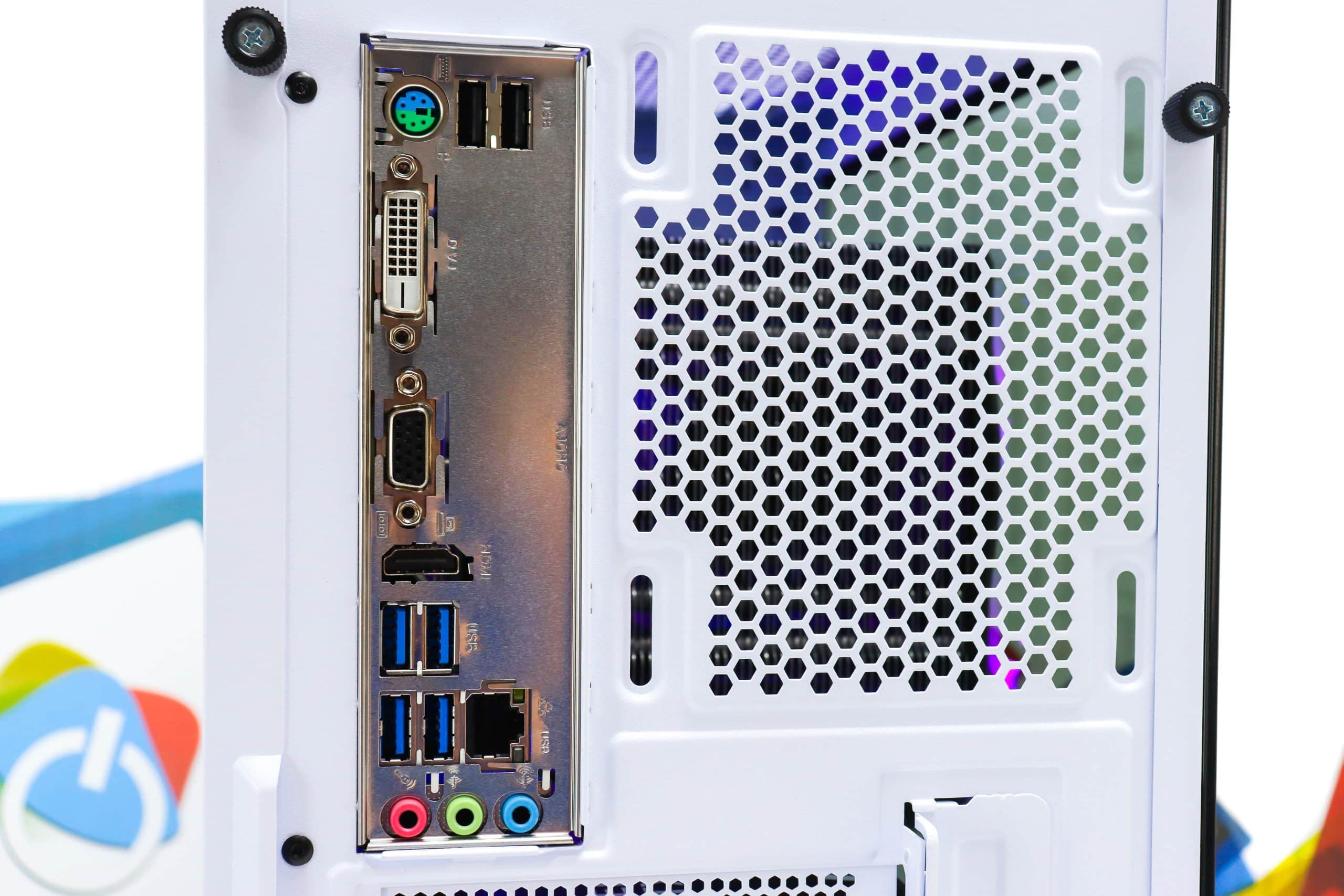 Gaming PC Archon 2 Mesh-49W R5 5600X RTX 5060 500GB SSD 32GB DDR4 - Slika 6